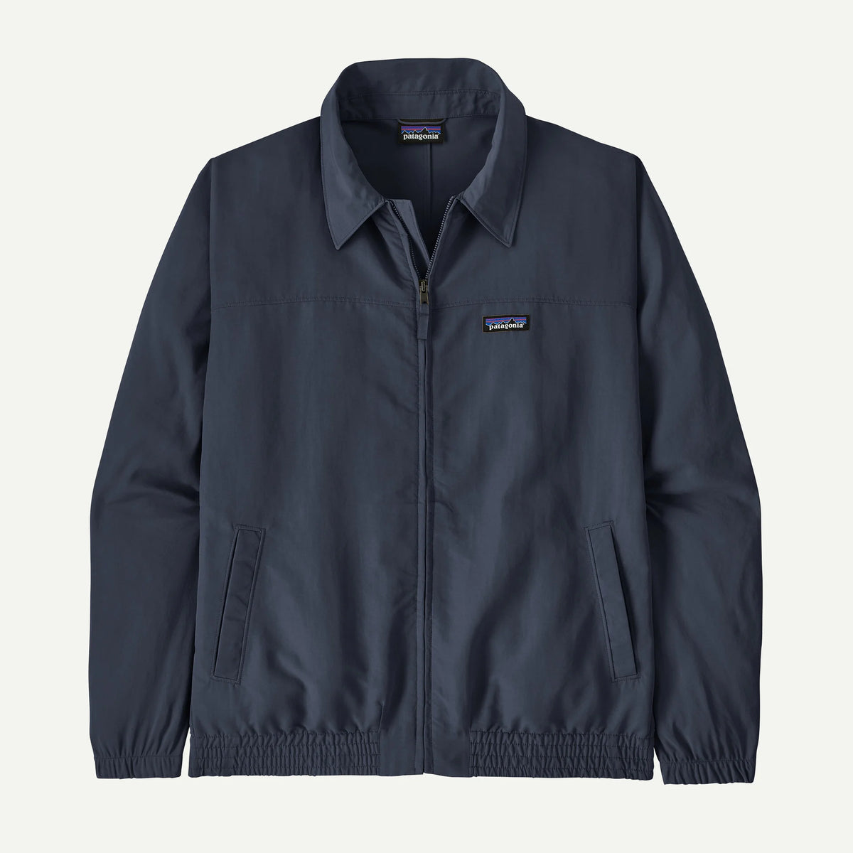 Patagonia Isthmus Unlined Jacket - New Navy