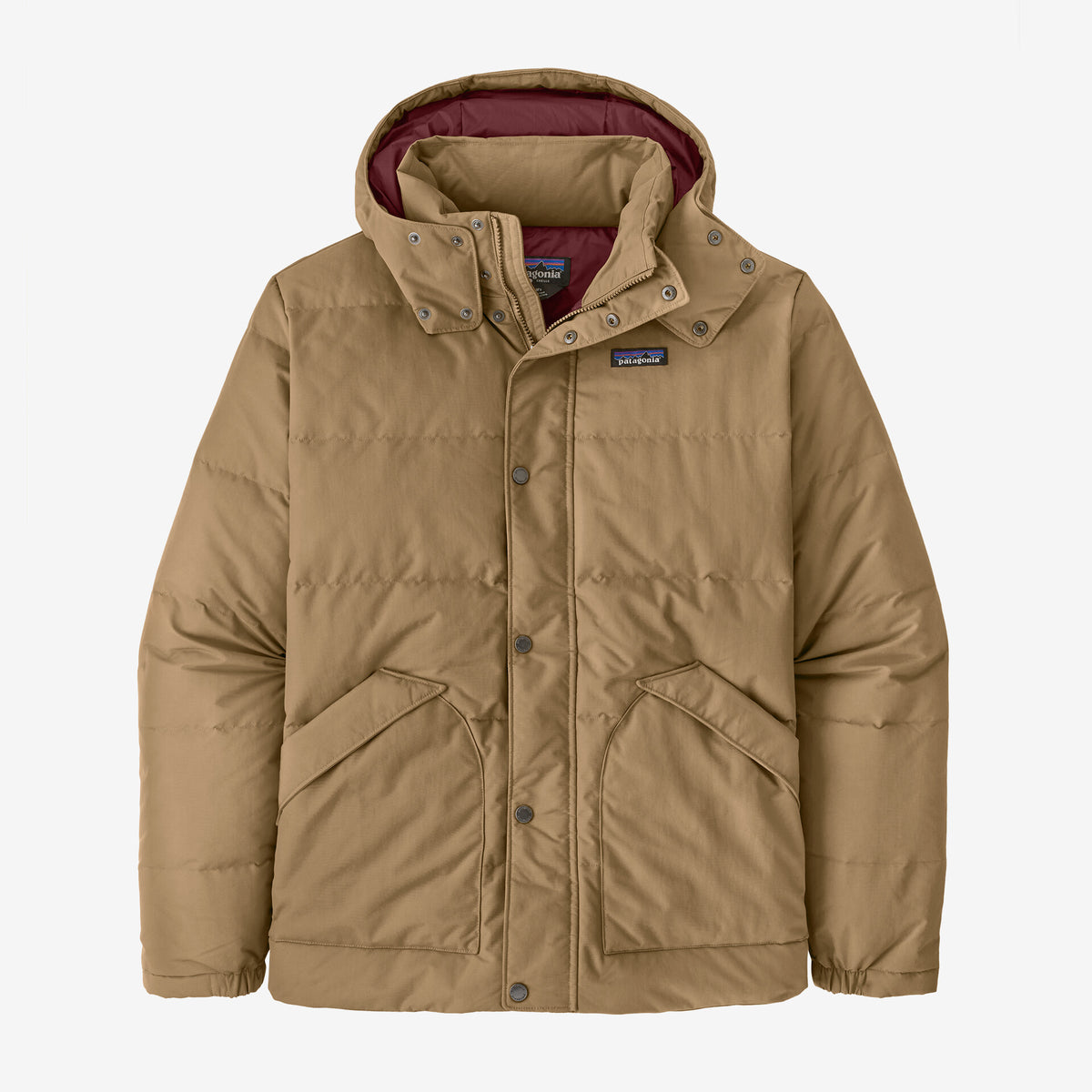 Patagonia Downdrift Jacket - Grayling Brown