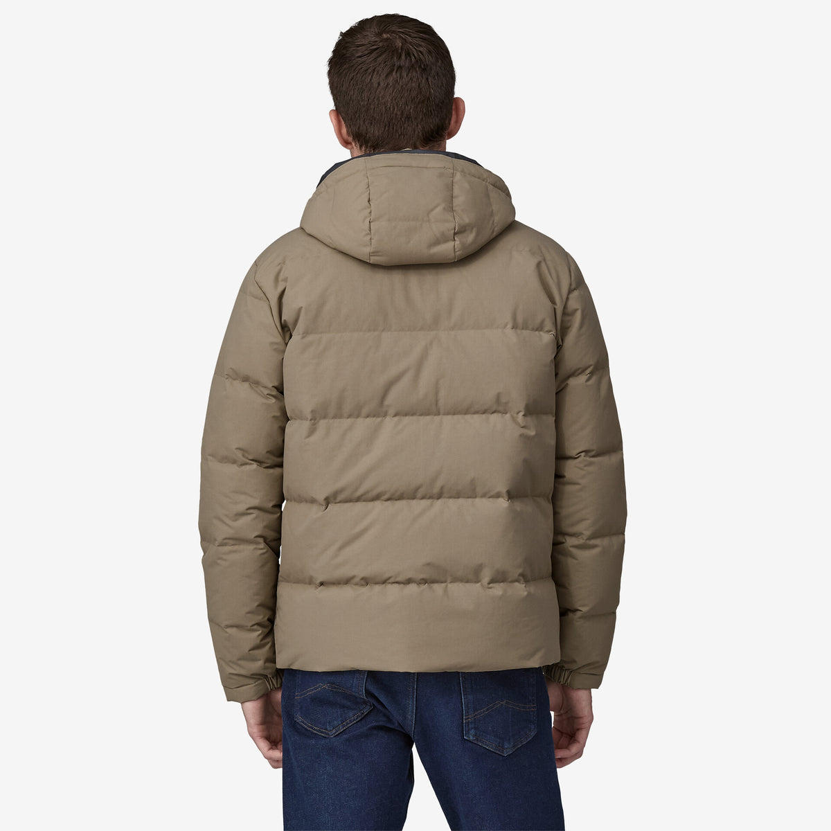 Patagonia Downdrift Jacket - Seabird Grey
