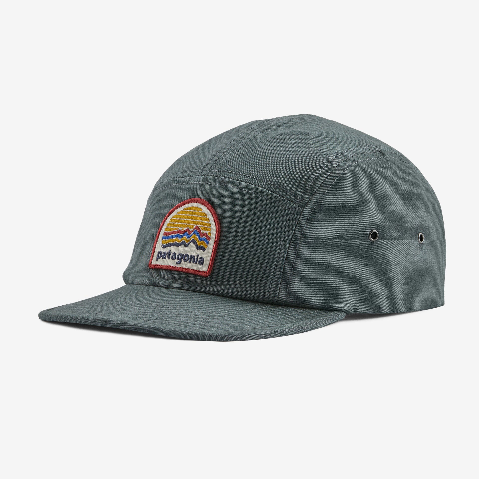 Patagonia Graphic Maclure Hat - Nouveau Green