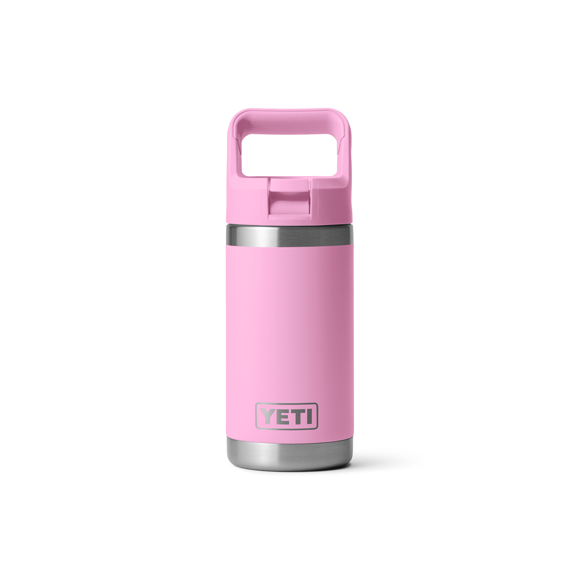 Yeti Rambler Jr Kids Bottle 12oz - Power Pink