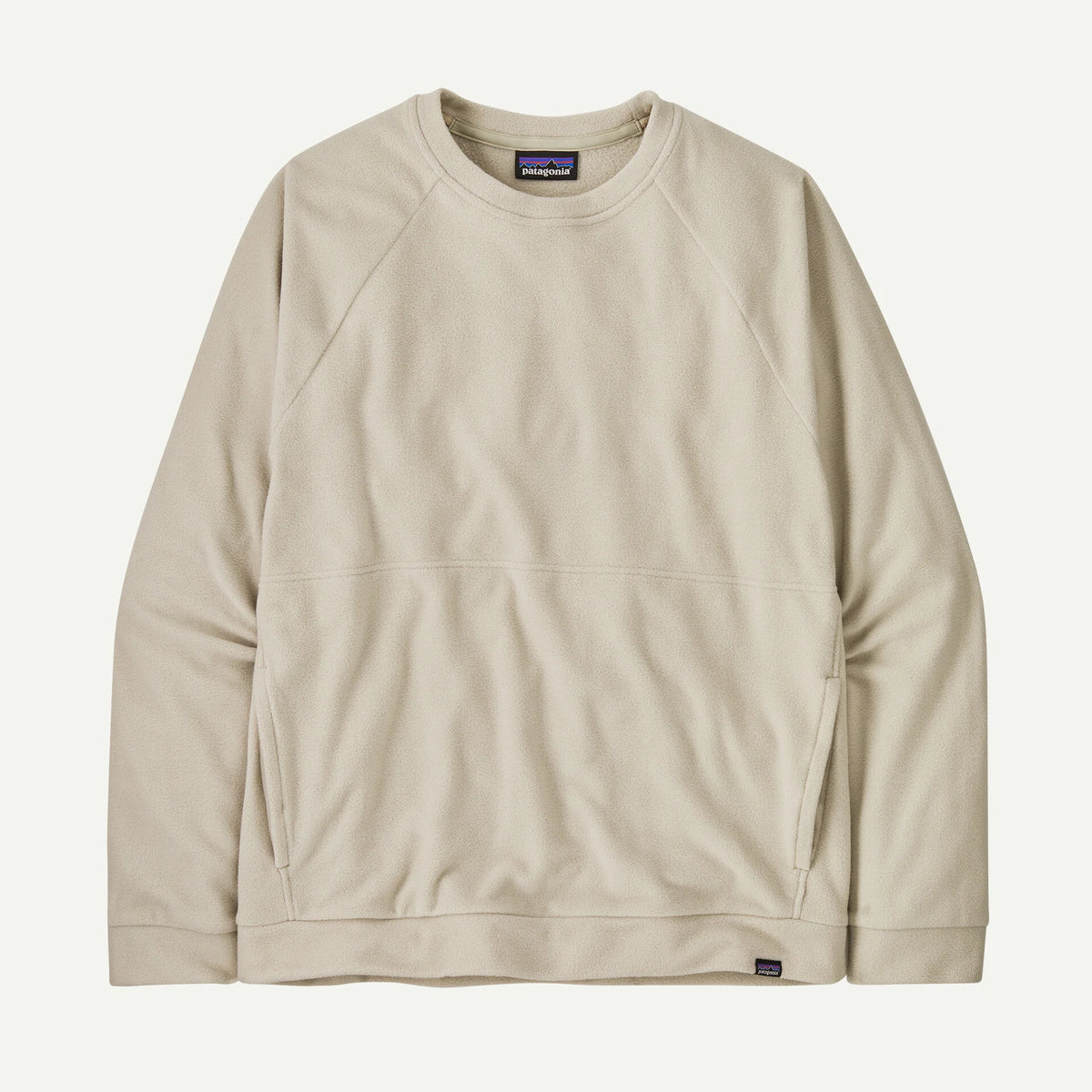 Patagonia Micro D Crew - Pelican