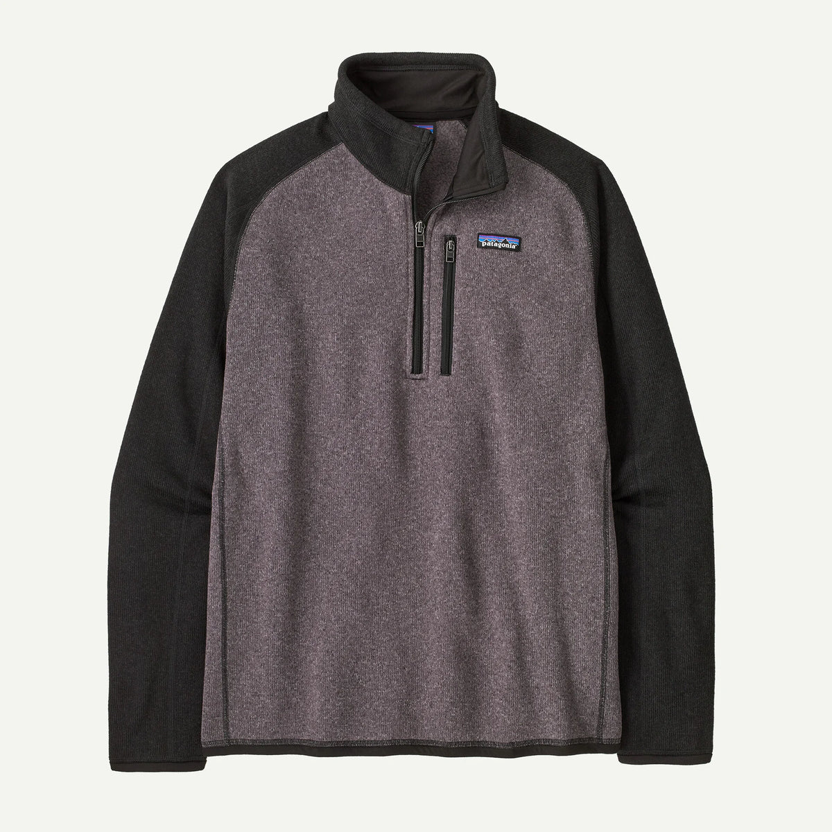Patagonia Better Sweater 1/4 - May Grey