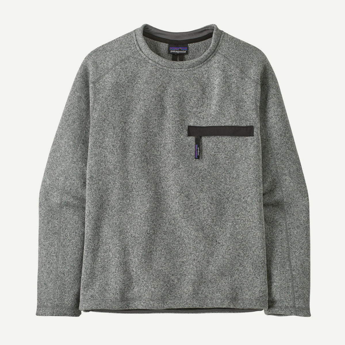 Patagonia Better Sweater Crew - Stonewash