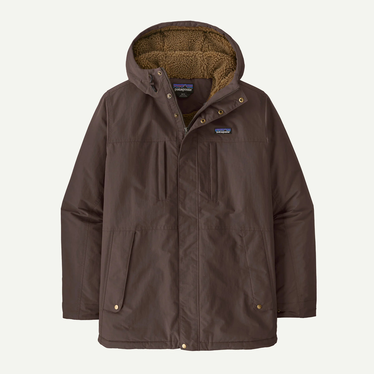Patagonia Isthmus Parka - Den Brown