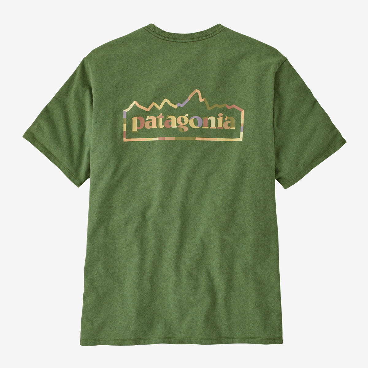 Patagonia Unity Fitz T-Shirt - Terrian Green