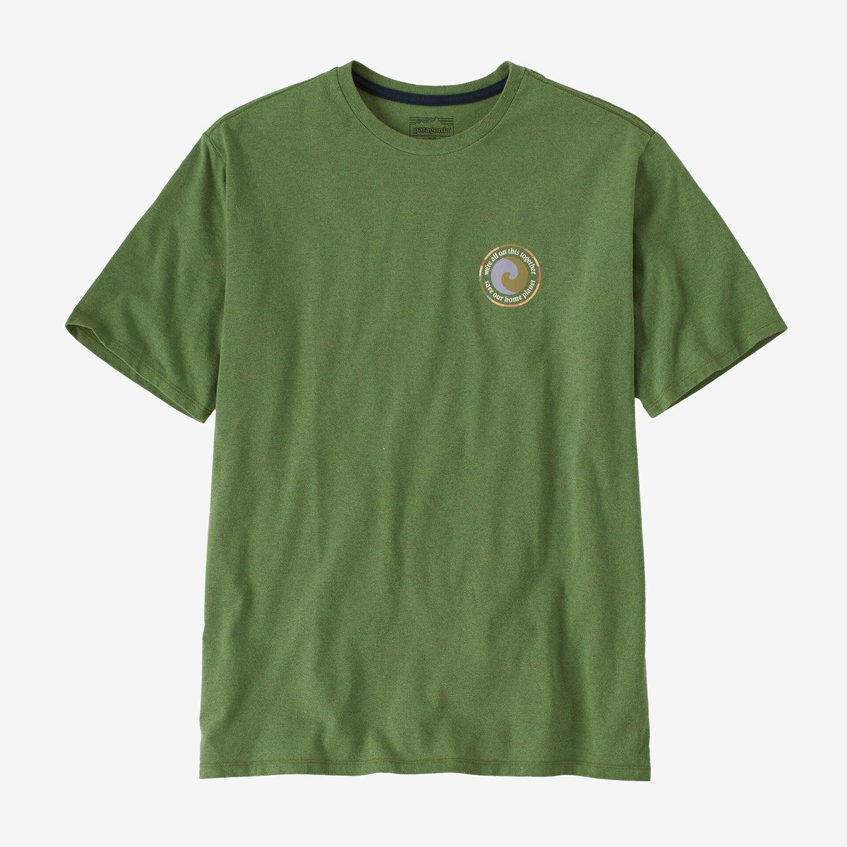 Patagonia Unity Fitz T-Shirt - Terrian Green