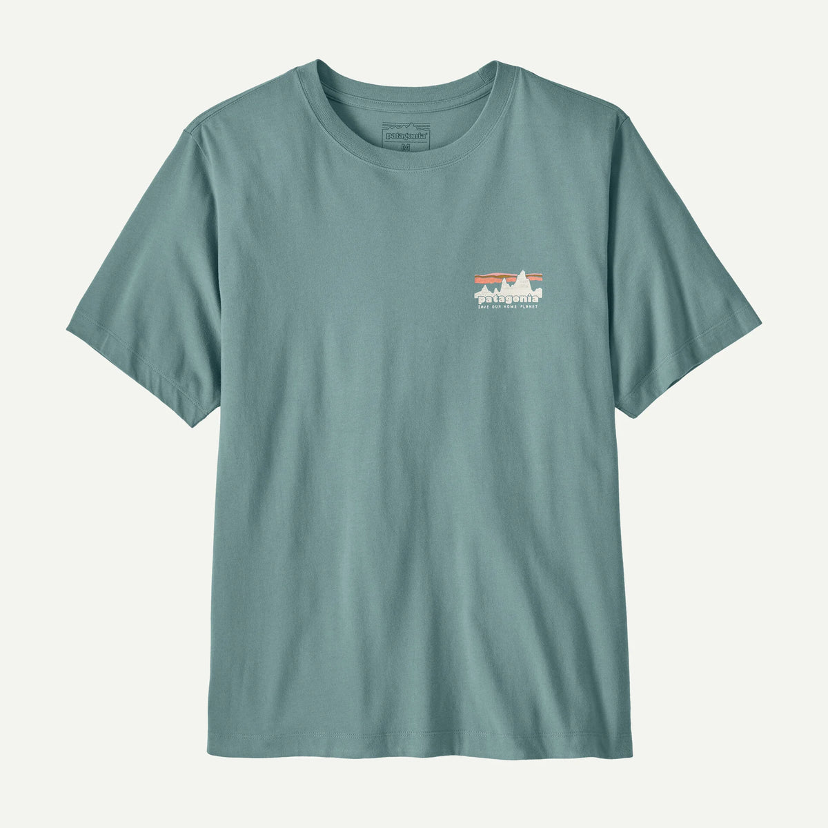 Patagonia 73 Skyline T-Shirt - Blue Sage