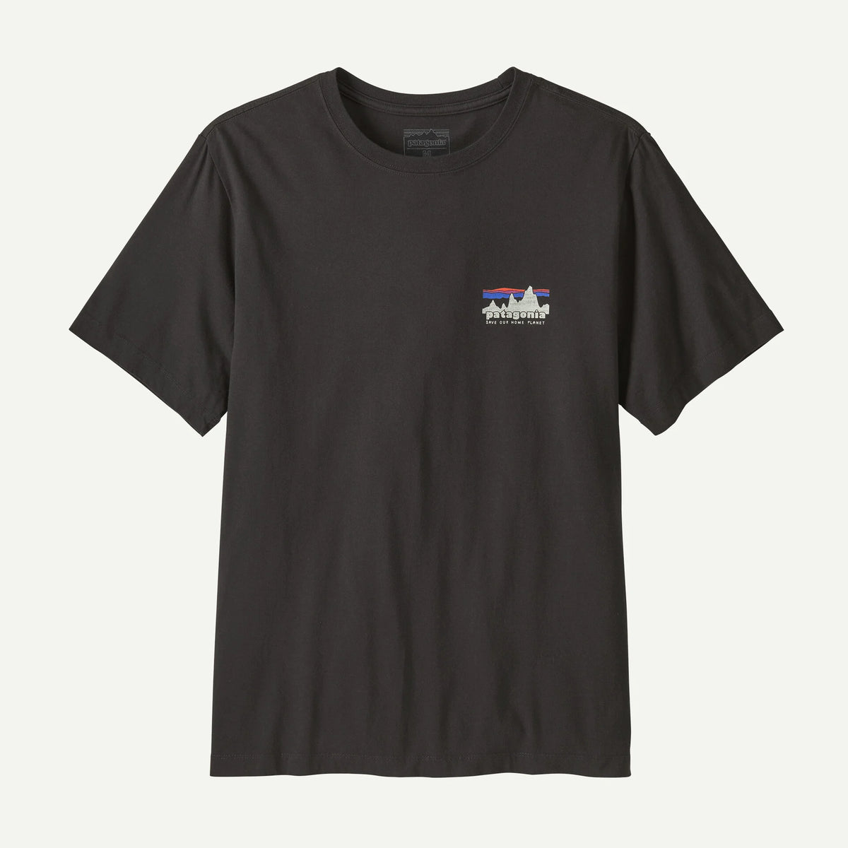 Patagonia 73 Skyline T-Shirt - Ink Black