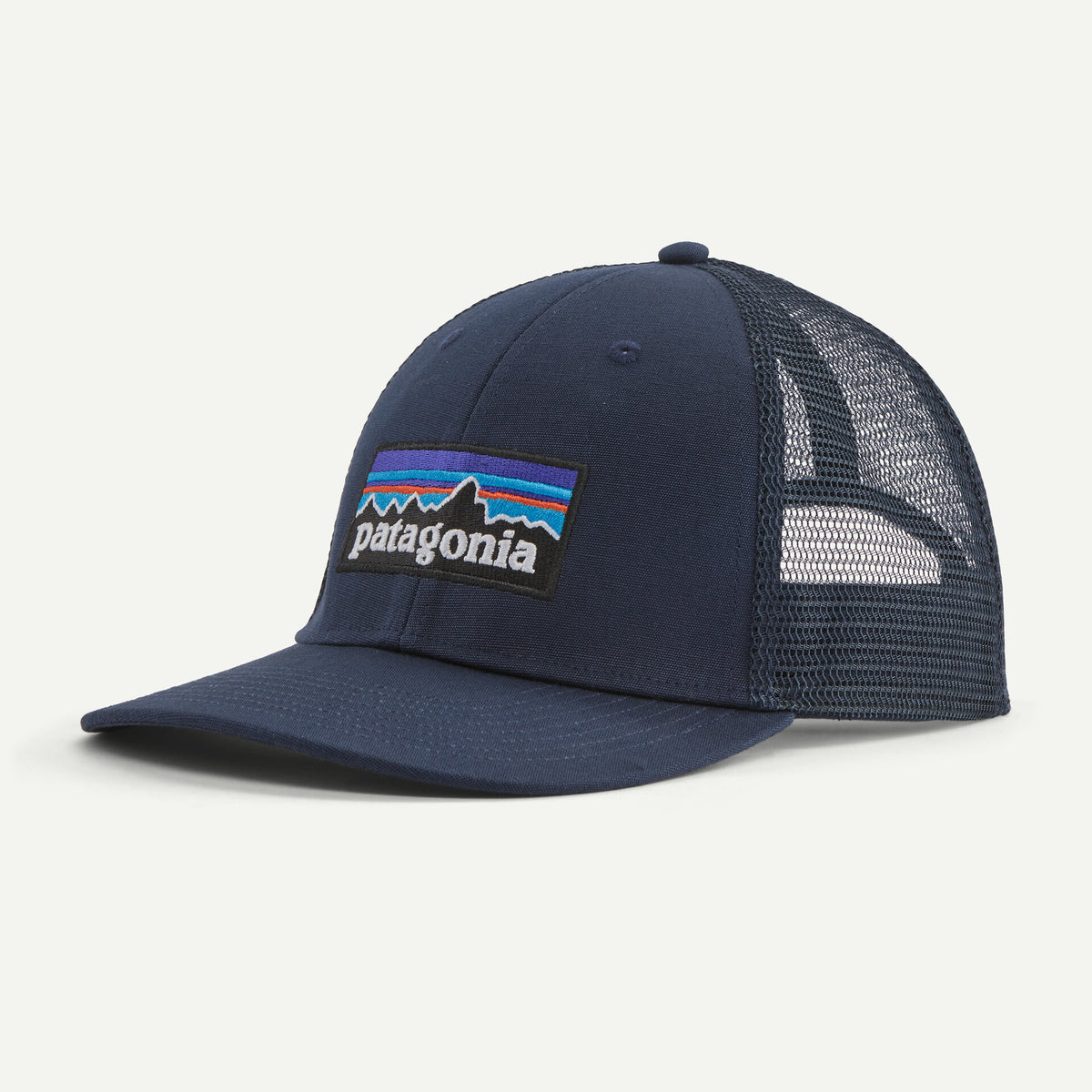 Patagonia P-6 Logo Lopro Trucker - New Navy