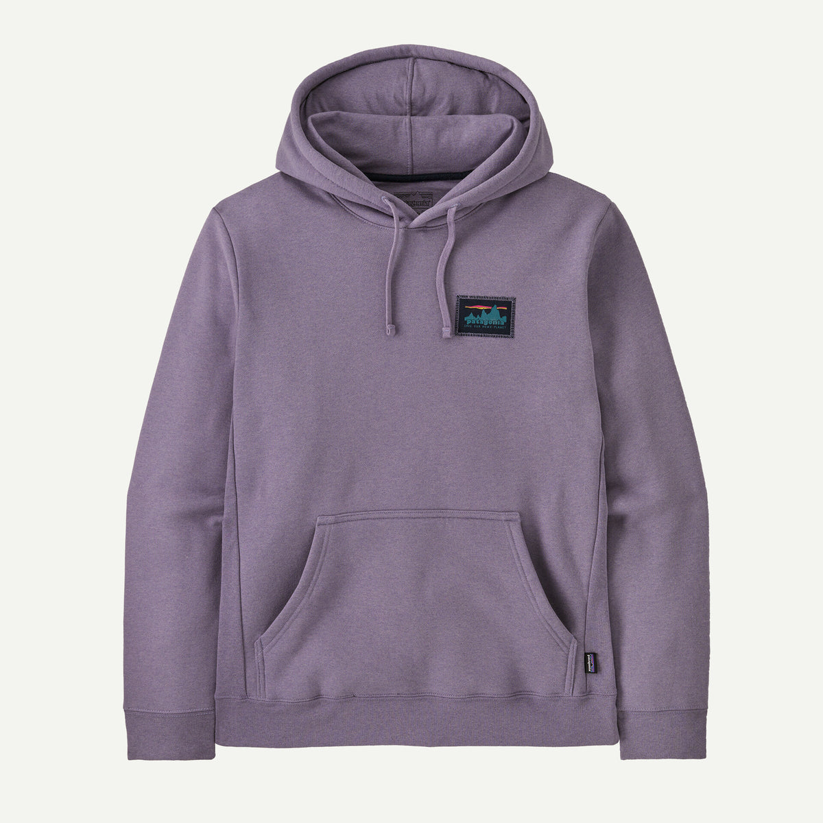 Patagonia 73 Skyline Uprisal Hood - Concrete Purple