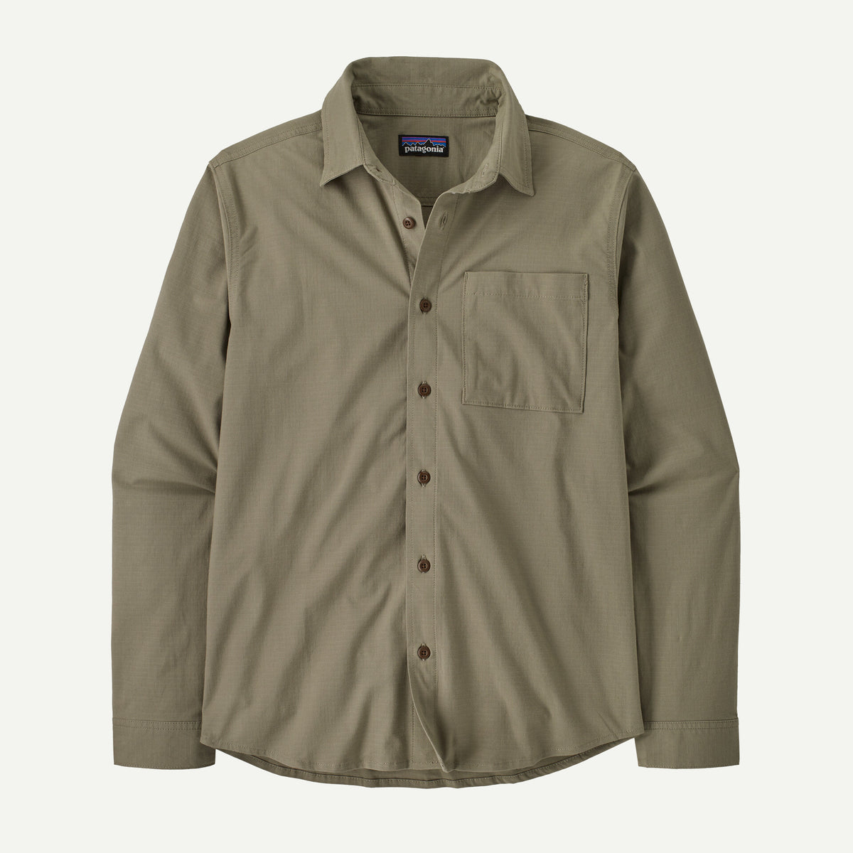Patagonia Nomander Shirt - River Rock Green