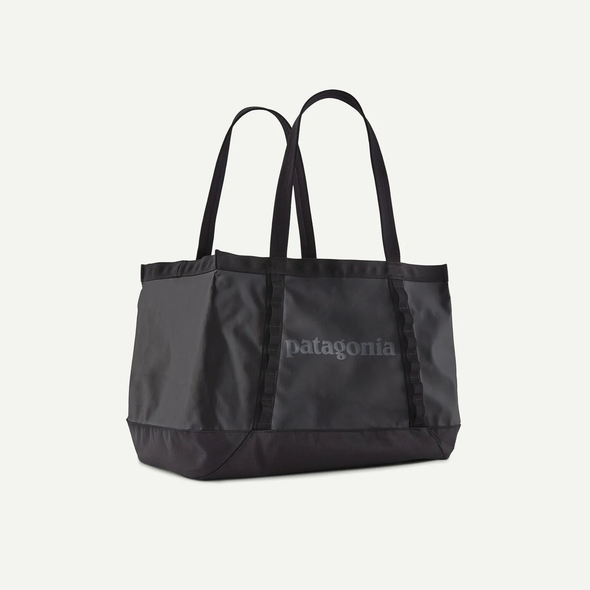 Patagonia Black Hole Tote 25L - Black / Black
