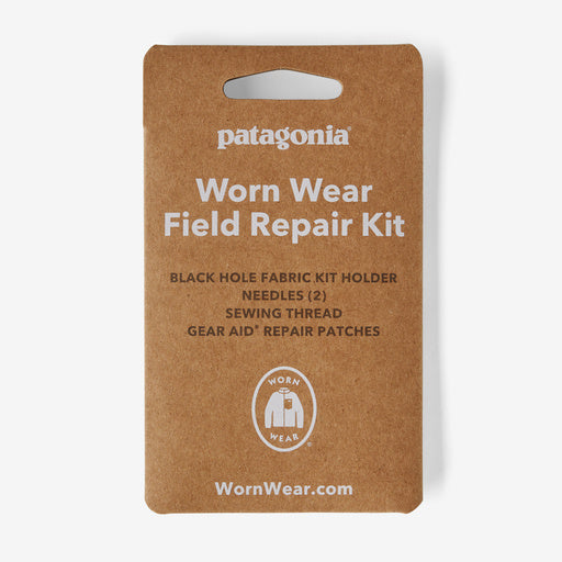 Patagonia Worn Wear Patch Kit - Black