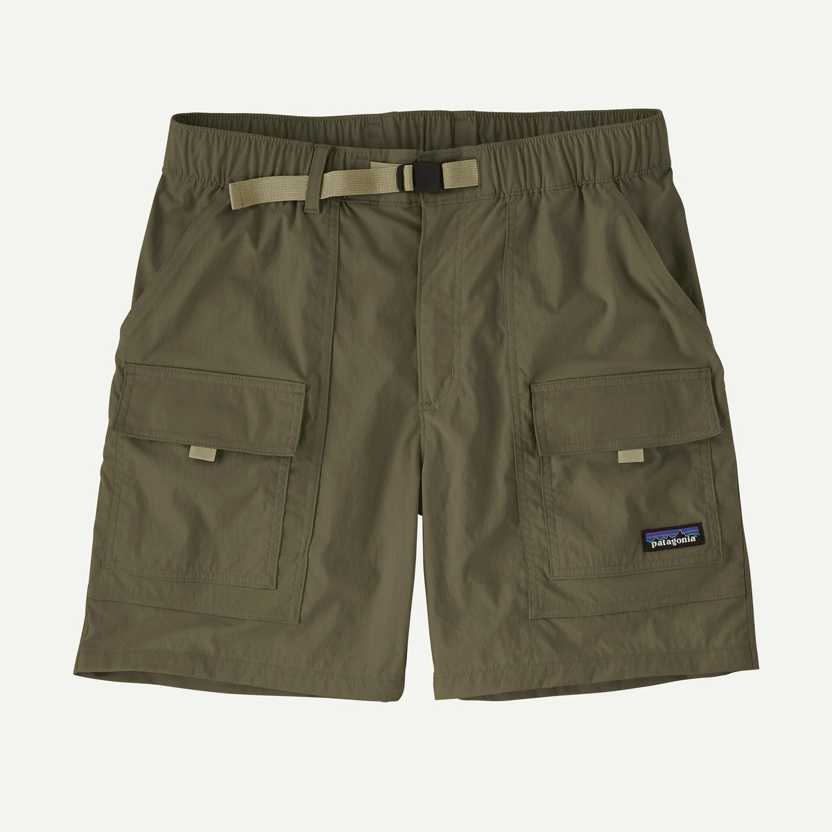 Patagonia Outdoor Everyday Shorts - Basin Green