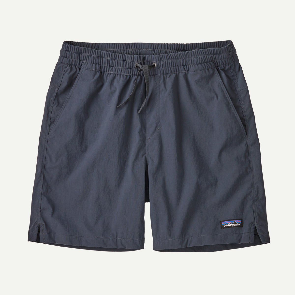 Patagonia Baggies Lights 6" - Smolder Blue