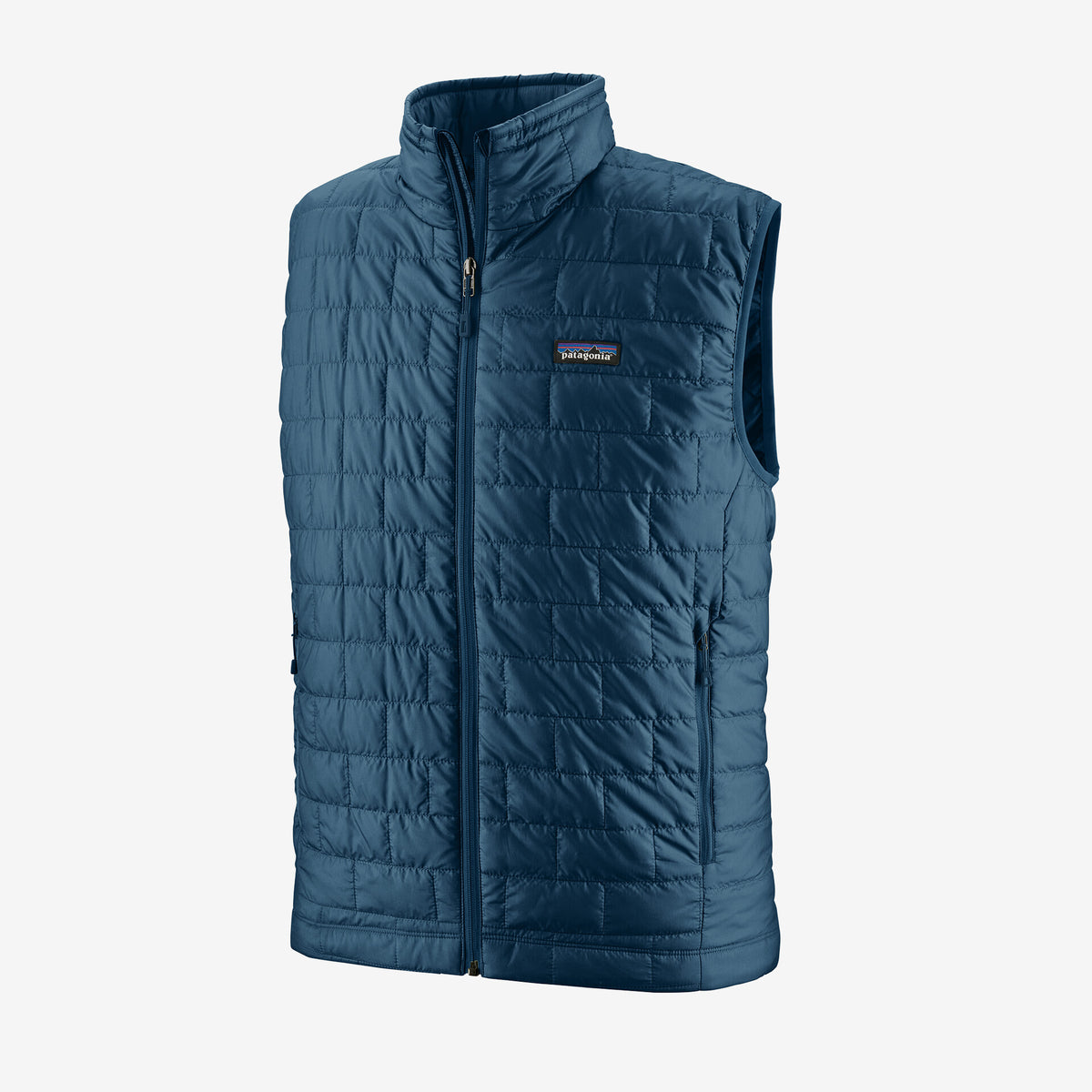 Patagonia Nano Vest - Lagom Blue