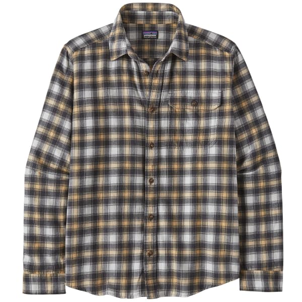 Patagonia LW Fjord Flannel - Beach Day