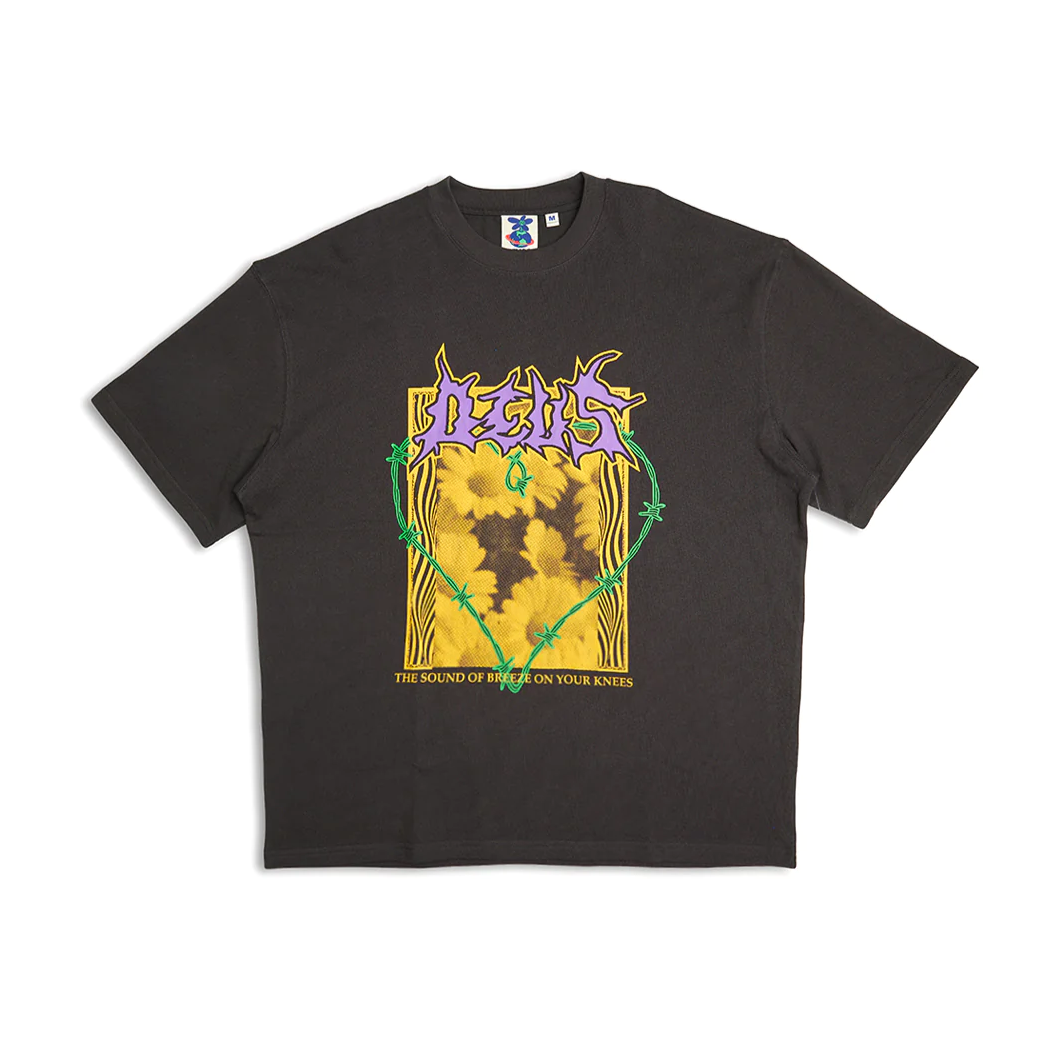 Deus Breeze T-Shirt - Anthracite