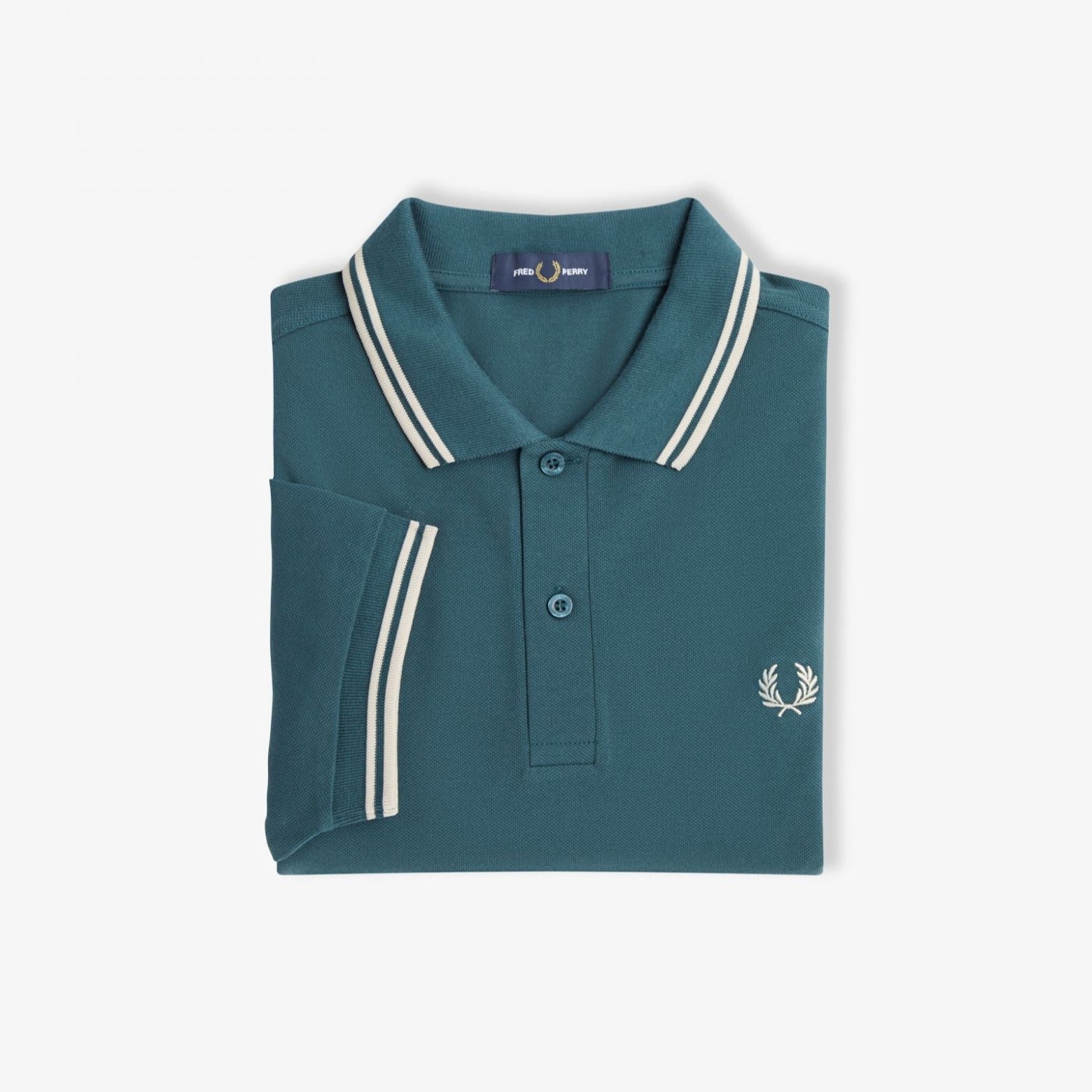 Fred Perry M3600 Polo - Petrol Blue