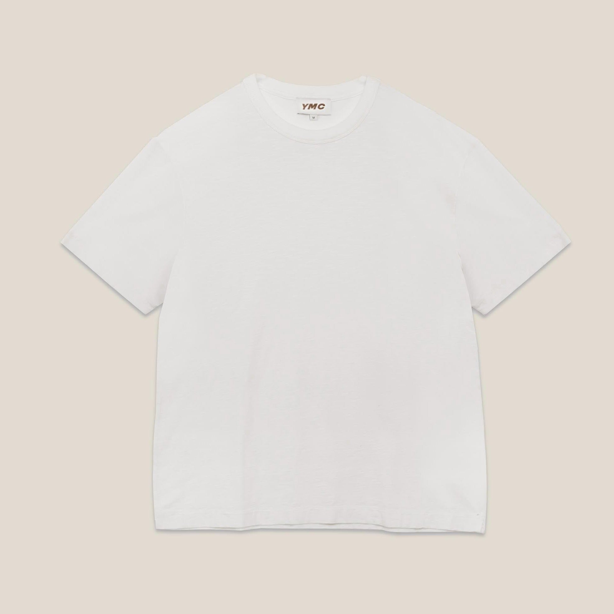 YMC Triple T-Shirt - White
