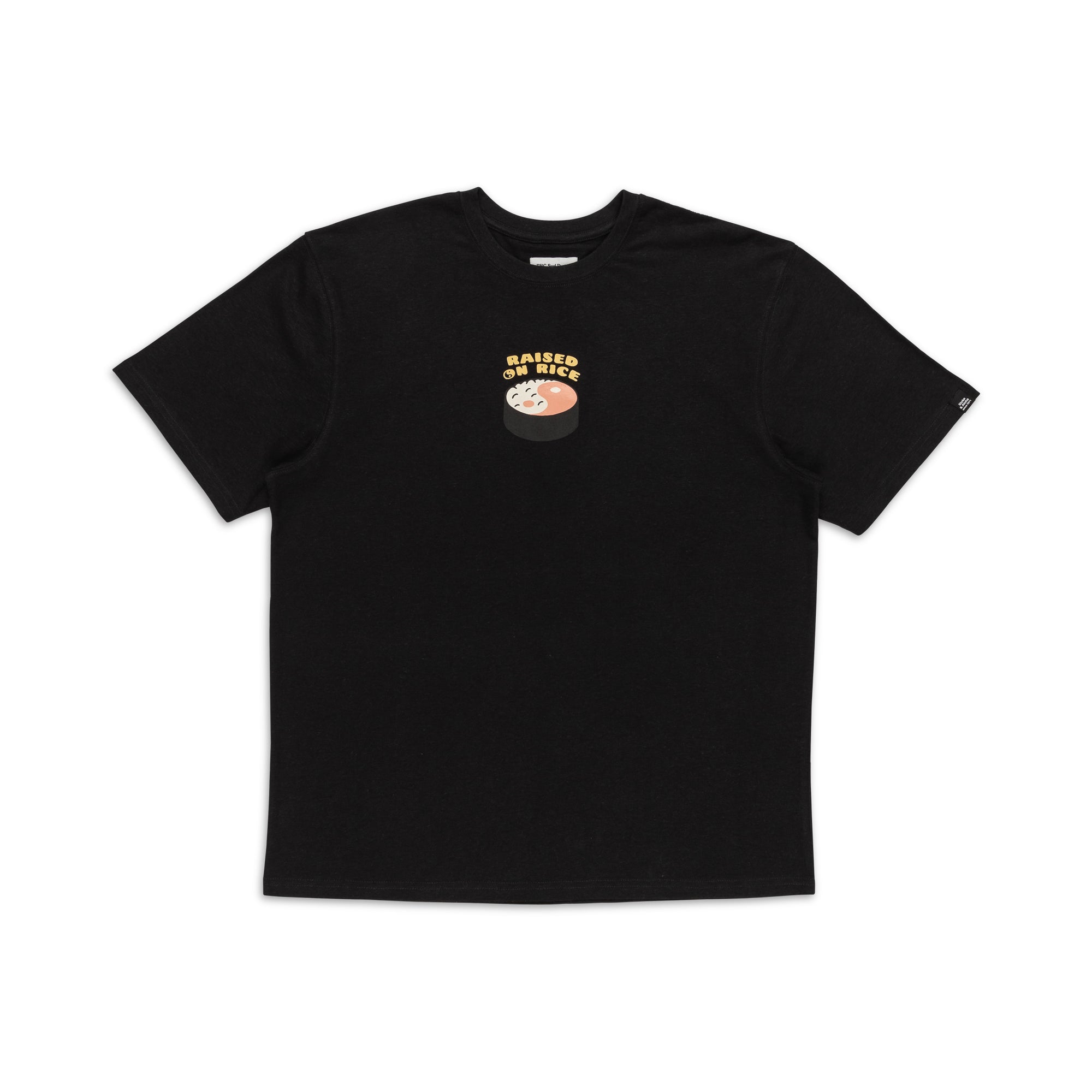 T&C Kenny Flash T-Shirt - Black