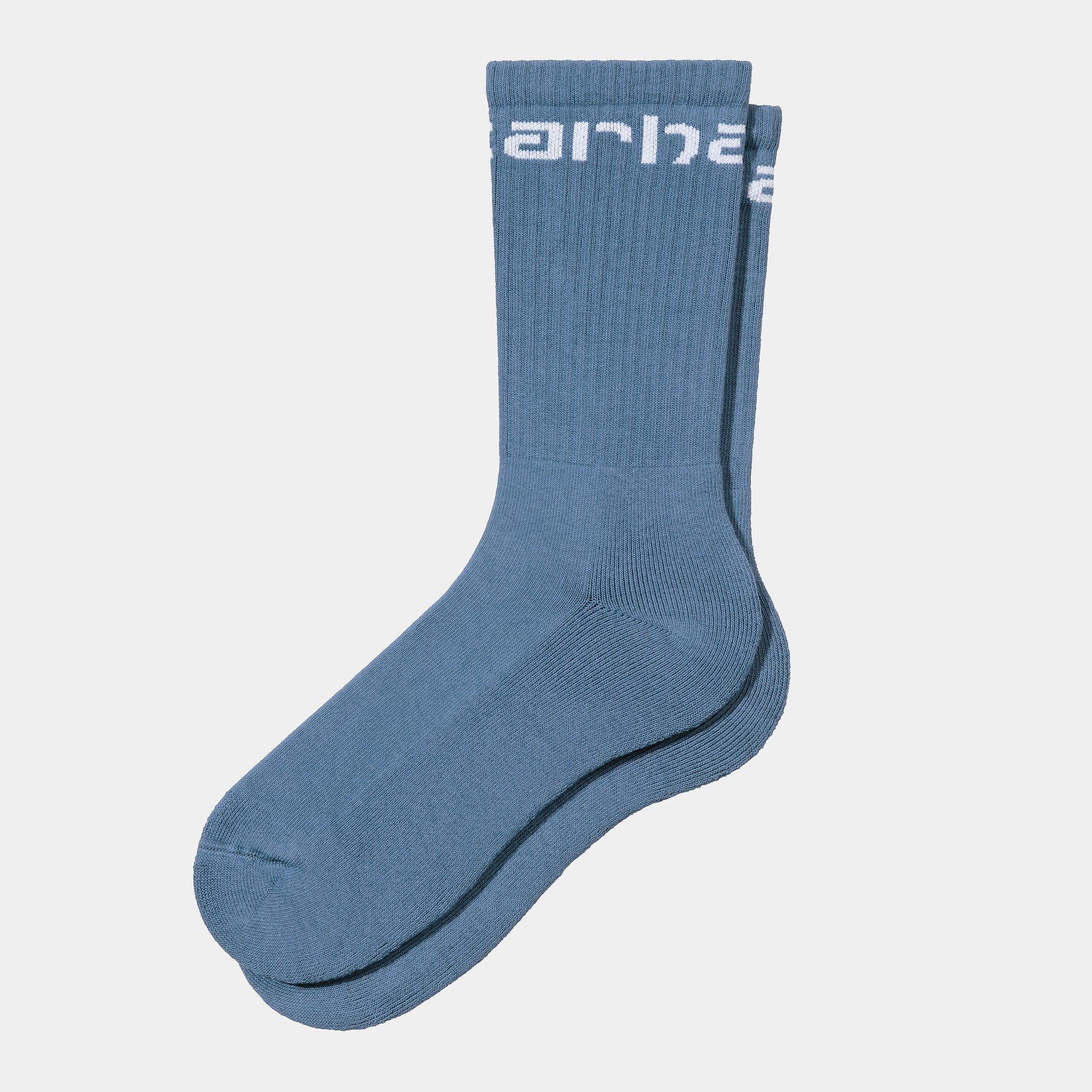 Carhartt WIP Socks - Sorrent / White