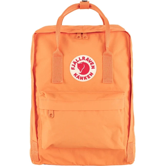 Fjallraven Kanken Bag - Sunstone Orange