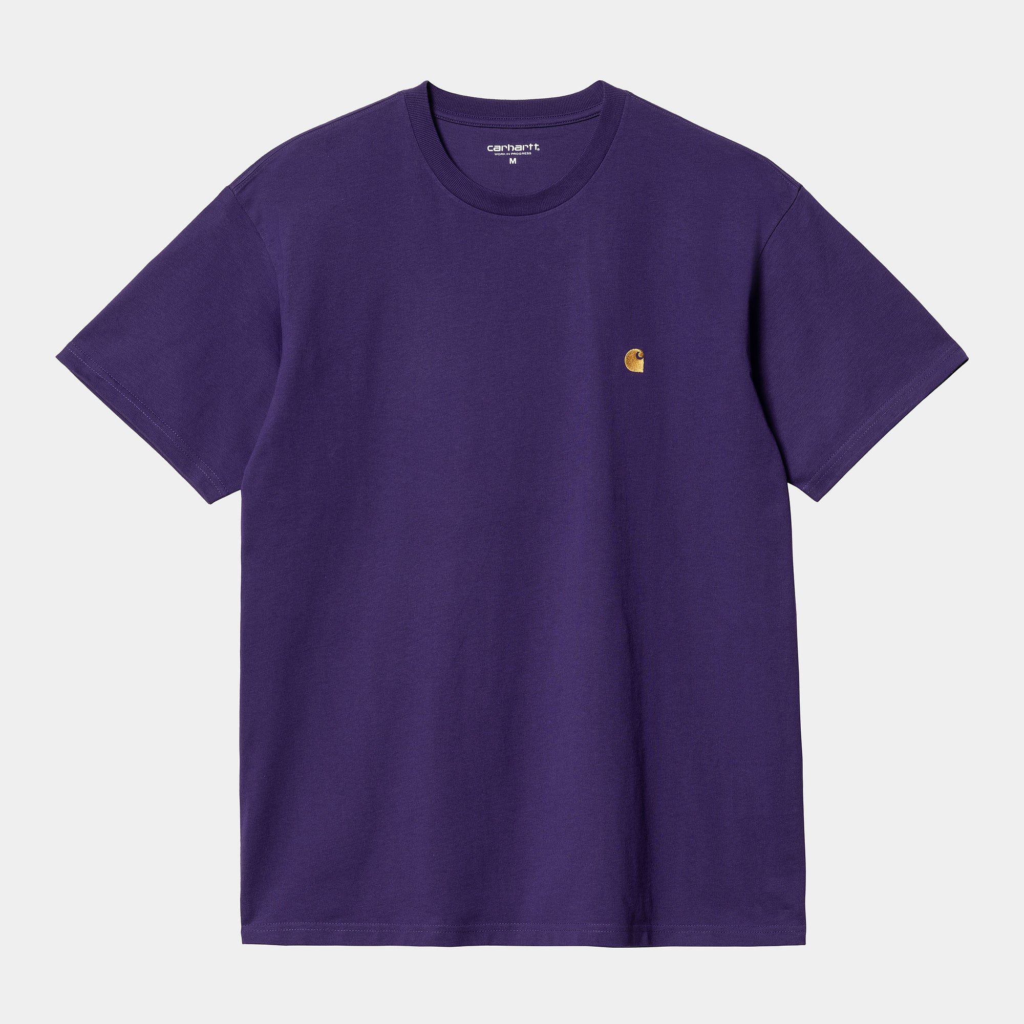 Carhartt WIP Chase T-Shirt - Tyrian