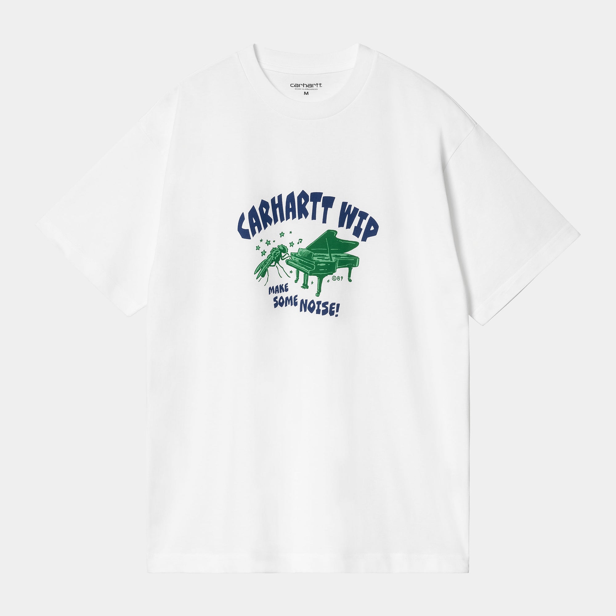 Carhartt WIP Noisy T-Shirt - White