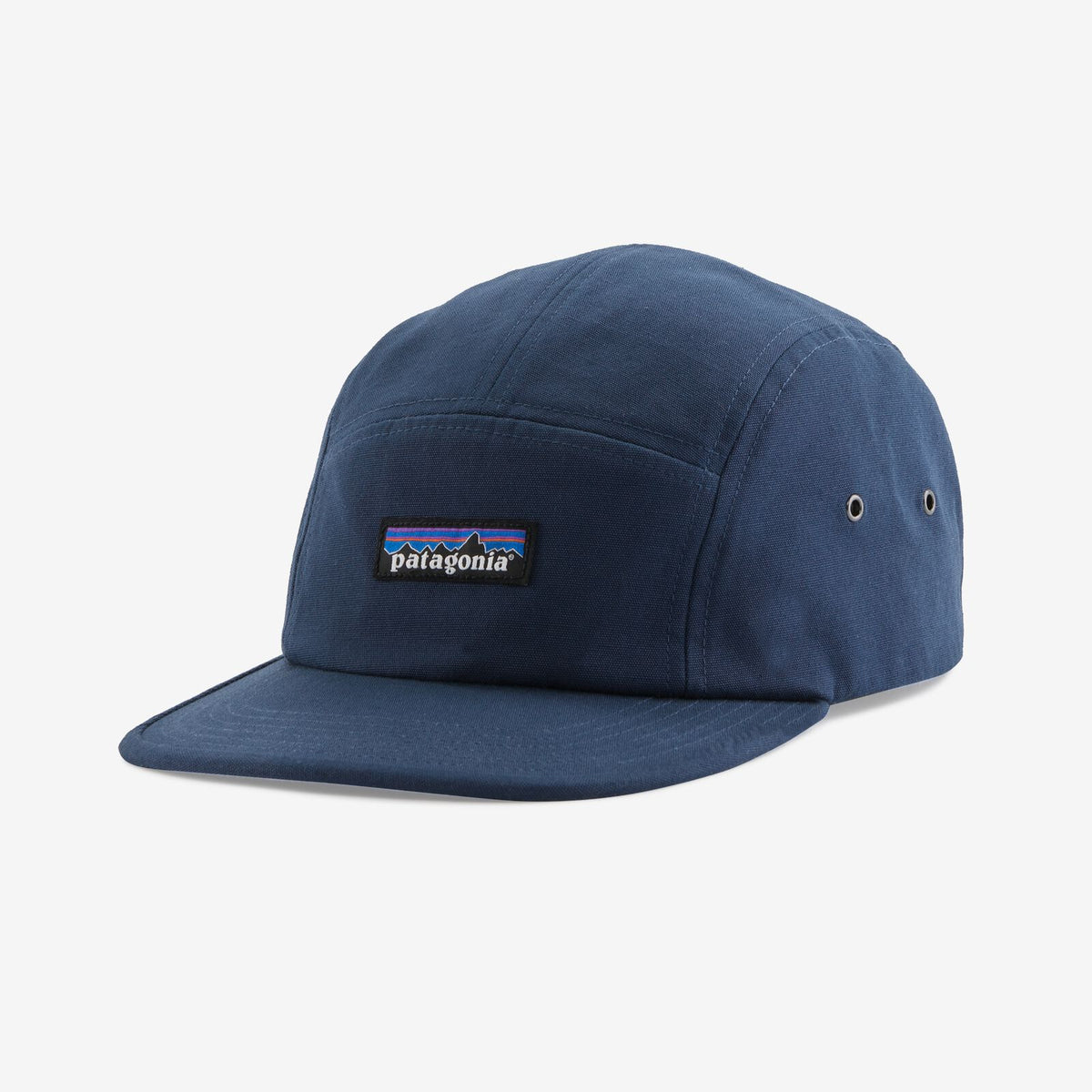 Patagonia Maclure Hat - P-6 Label / Stone Blue