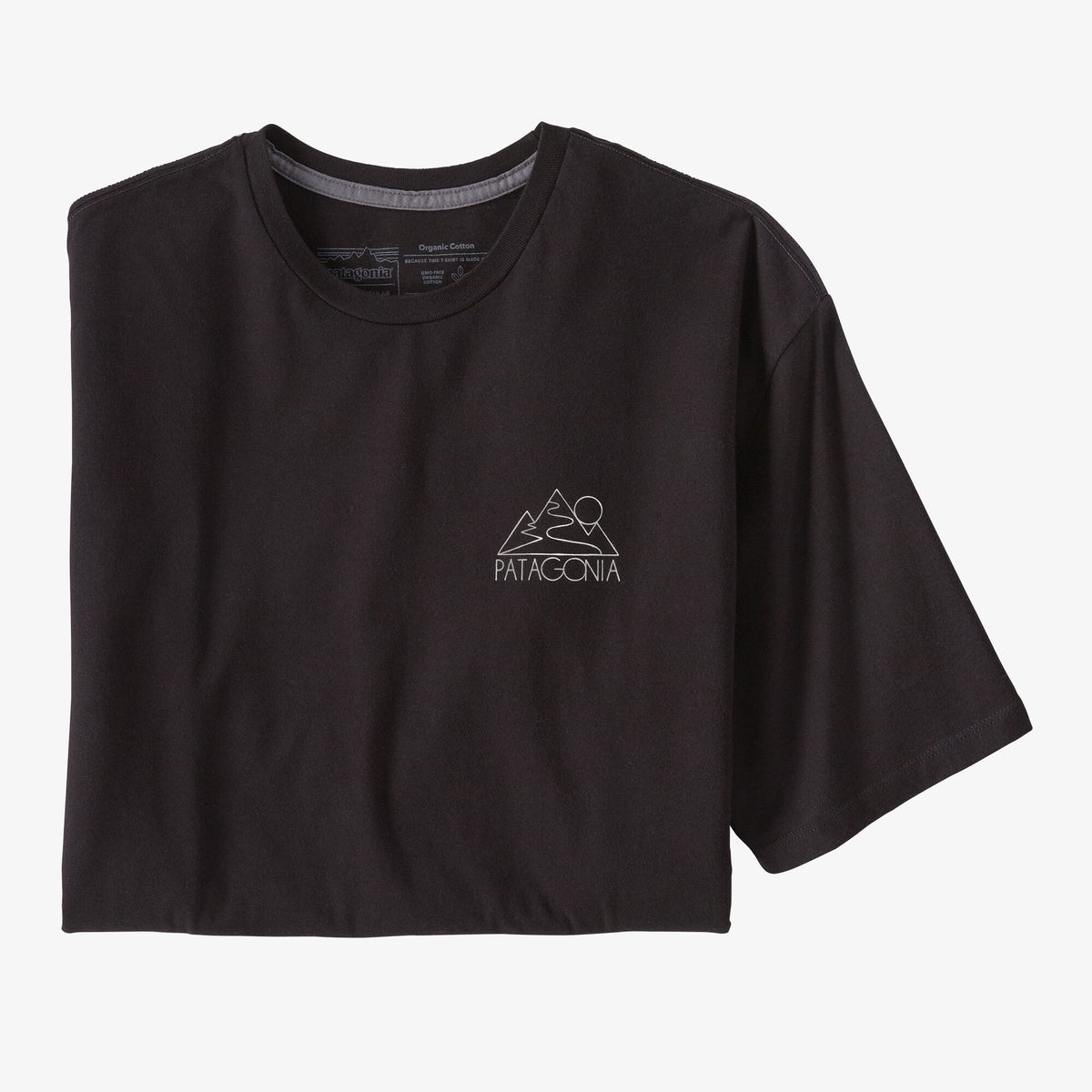 Patagonia Z's & S's T-Shirt - Black