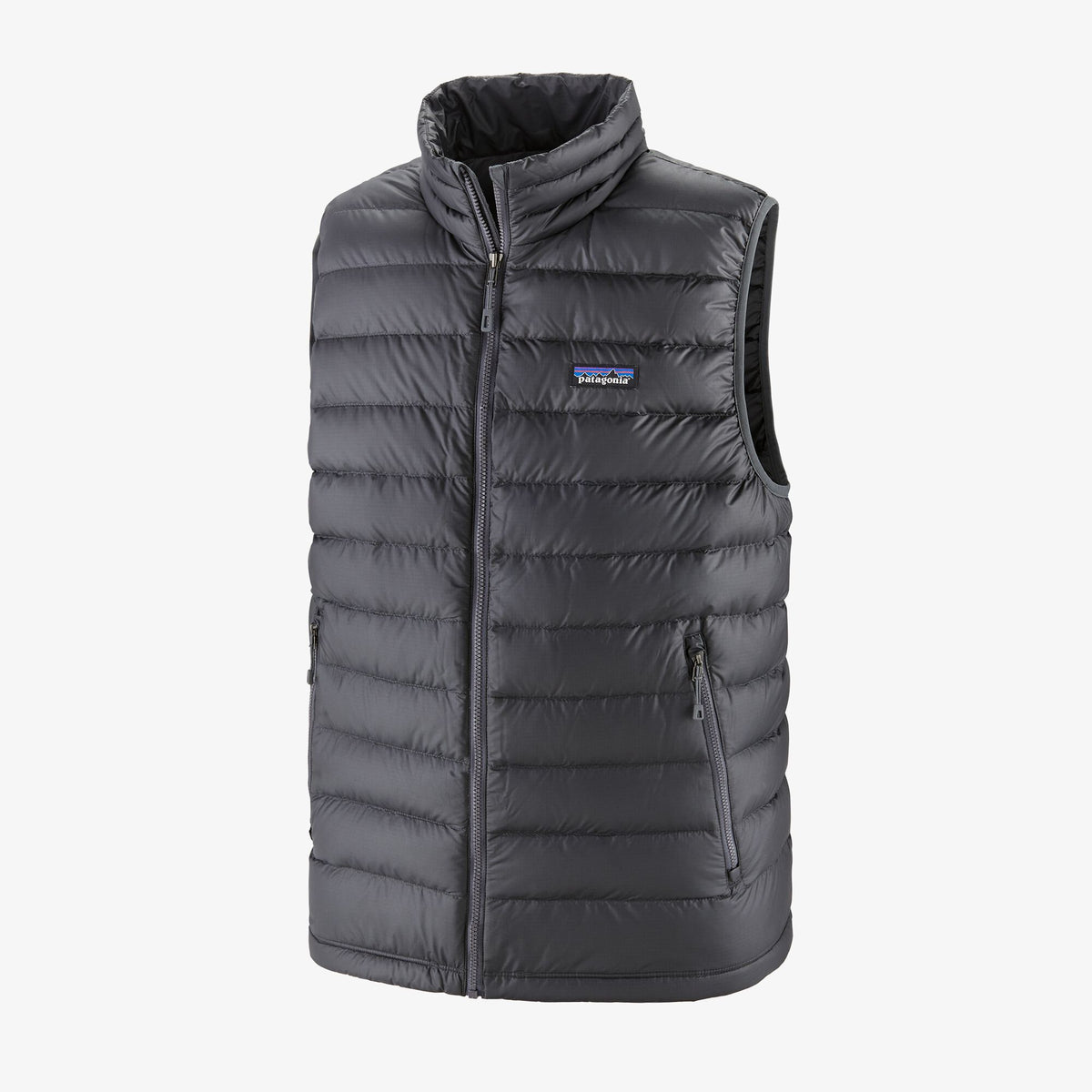 Patagonia Down Sweater Vest - Forge Grey