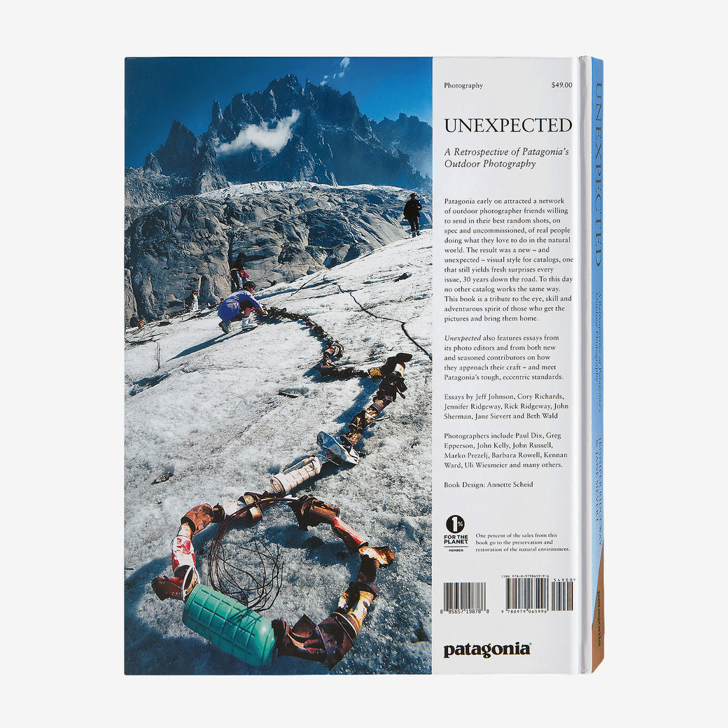 Patagonia Unexpected 30 Years of Patagonia - Multi