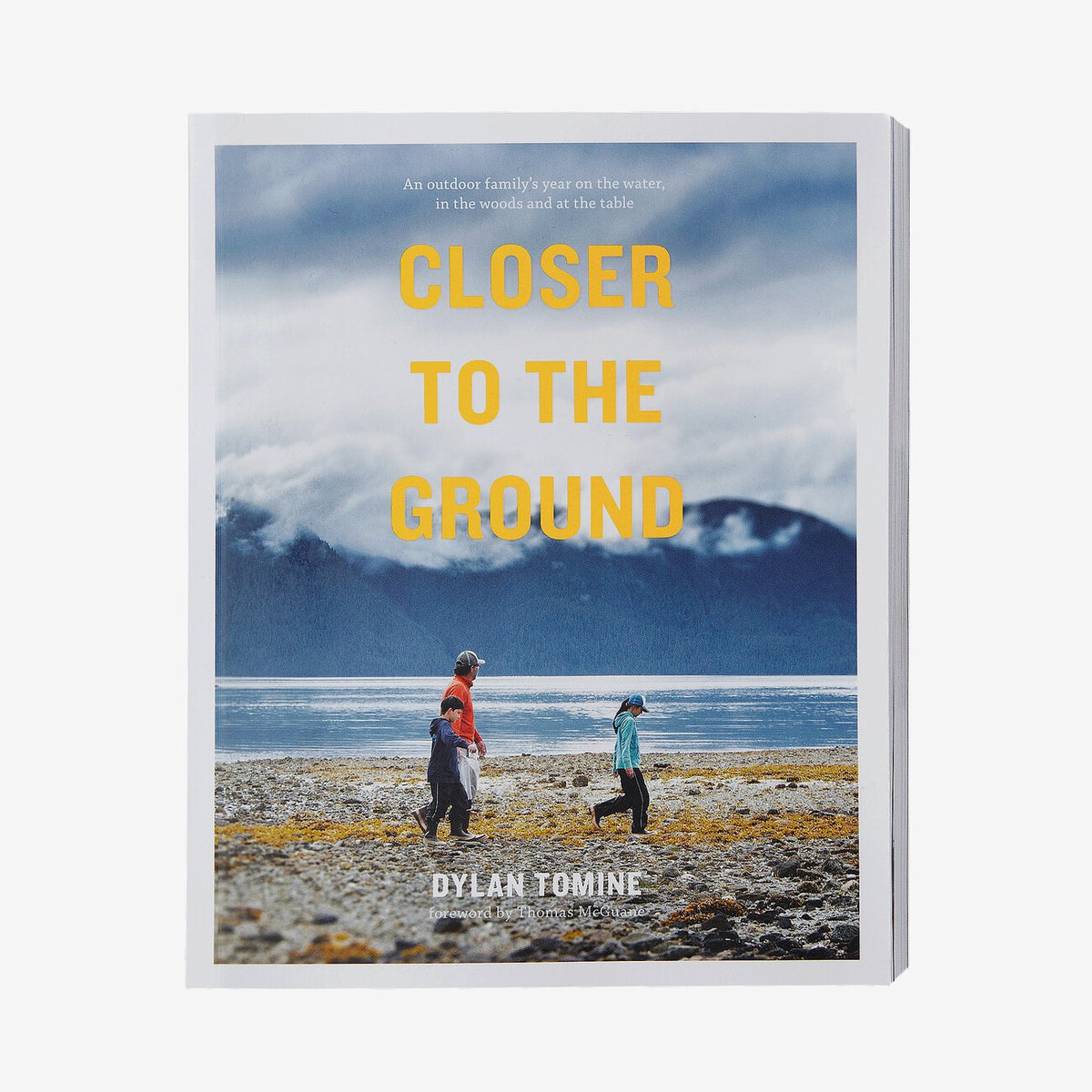 Patagonia Closer to the Ground (Paperback) - Multi