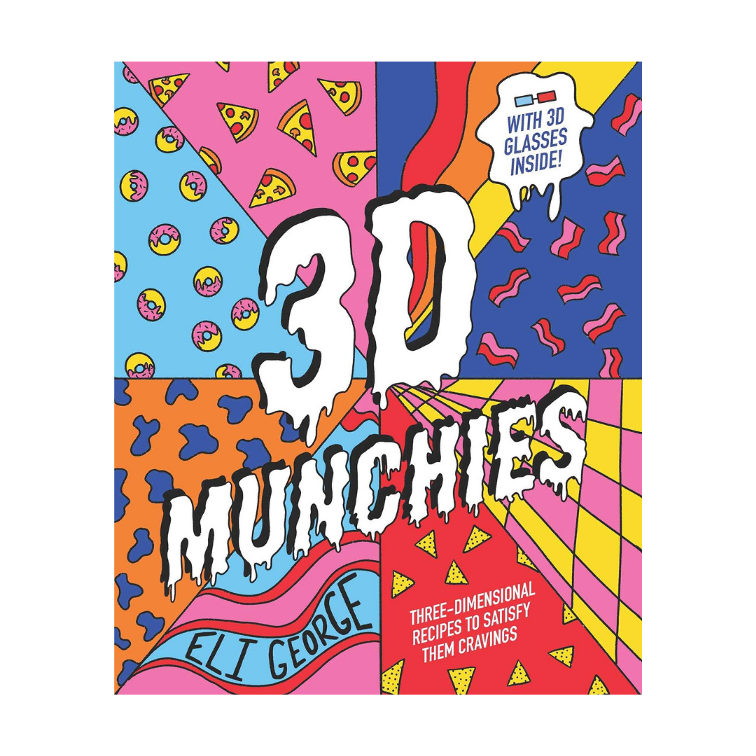 3D Muchies Book