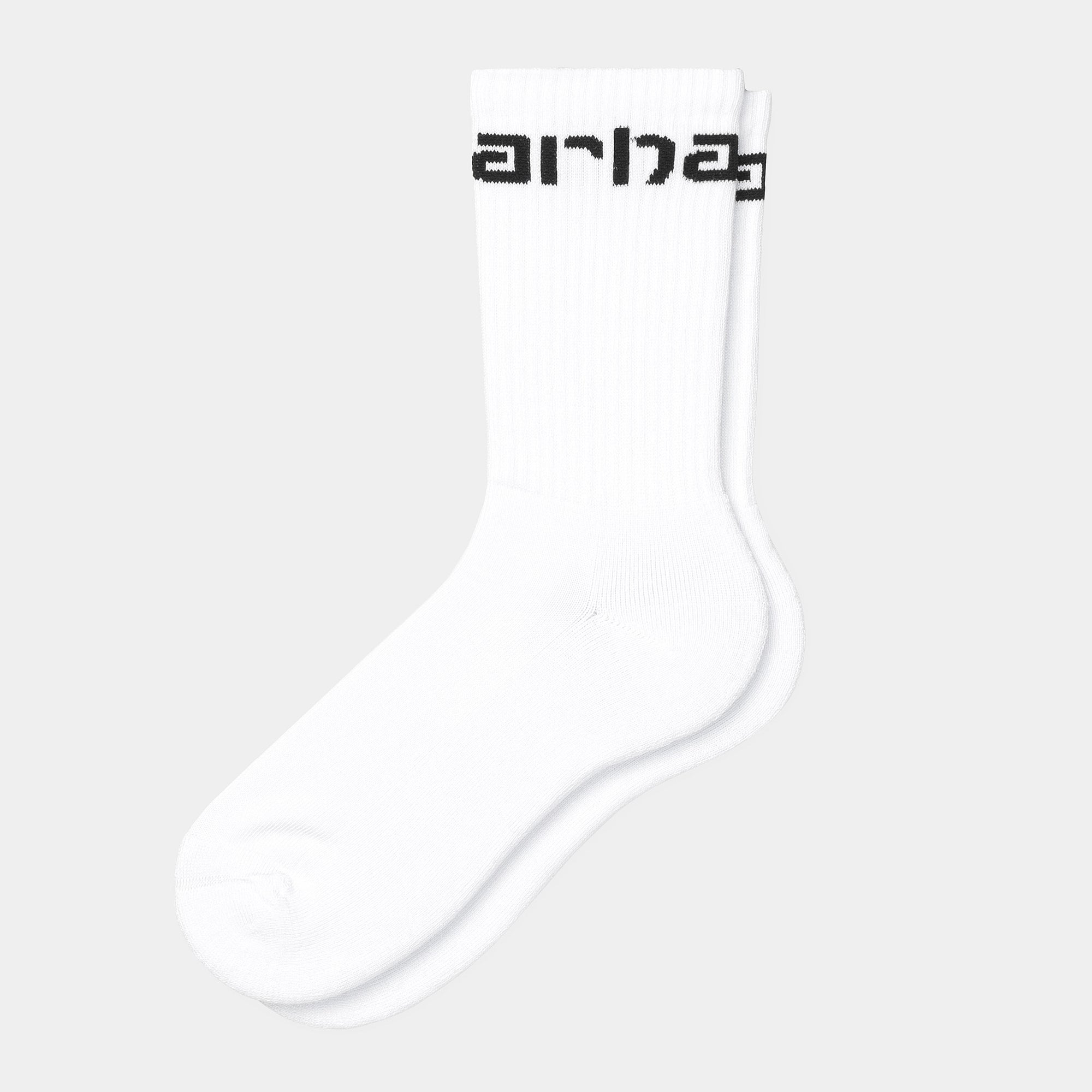 Carhartt WIP Carhartt Socks - White / Black