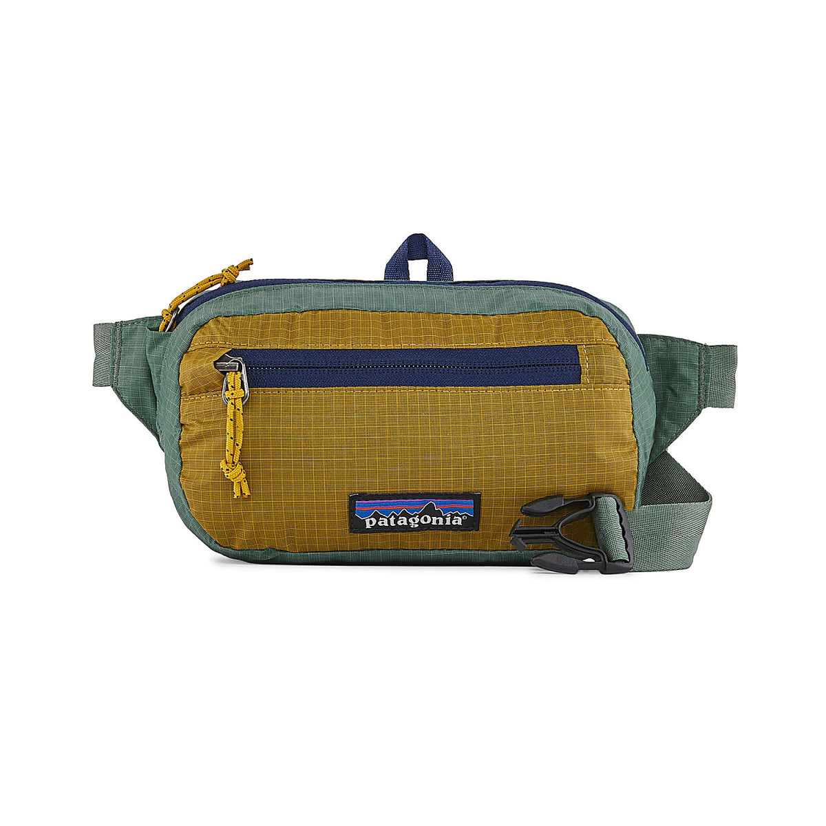 Patagonia UltraLight Mini Hip Pack - Hemlock Green