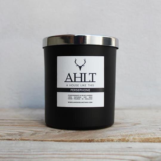 Ahlt Home Candle Persephone