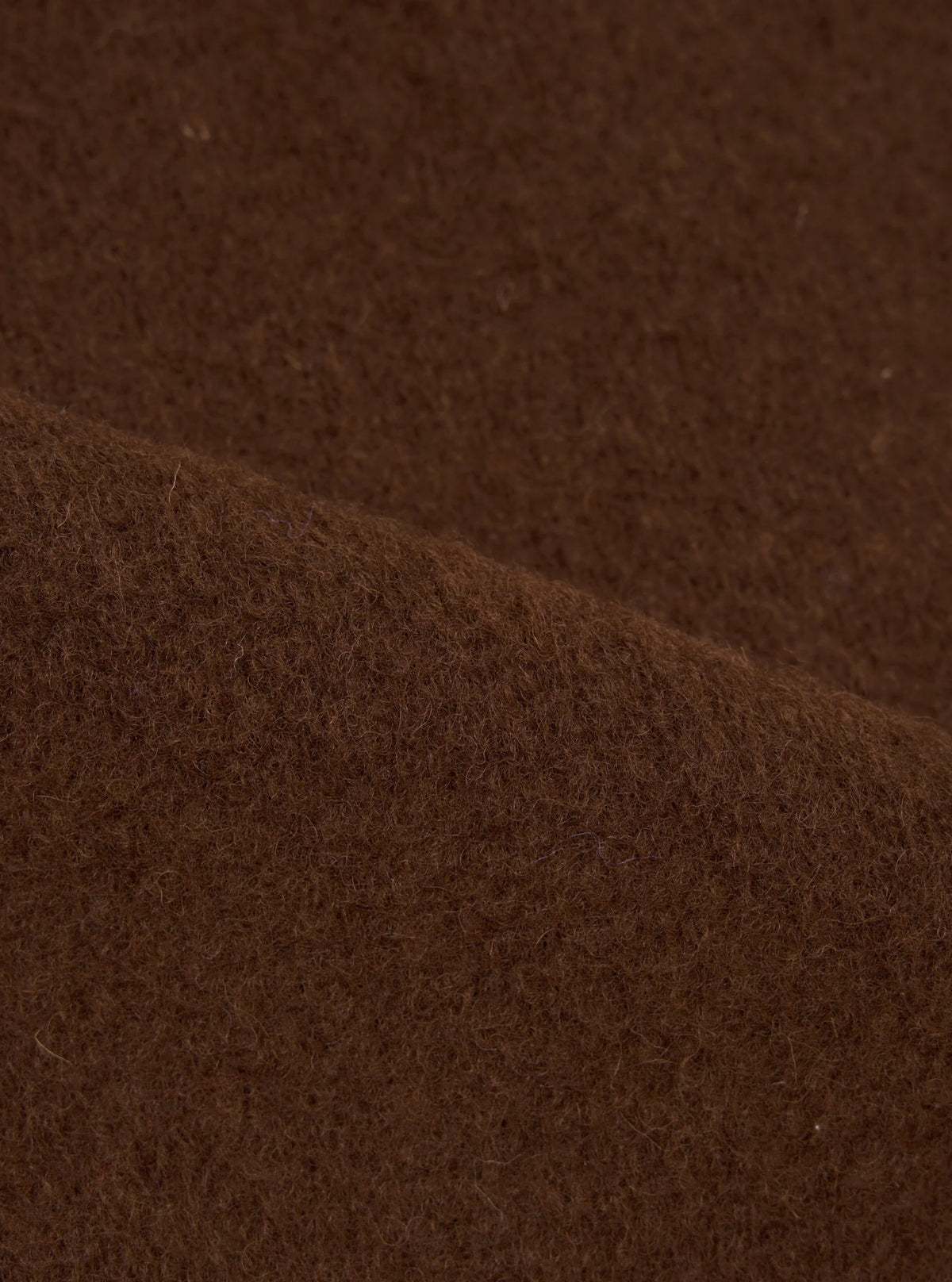 UW Zip Waistcoat - Cacao