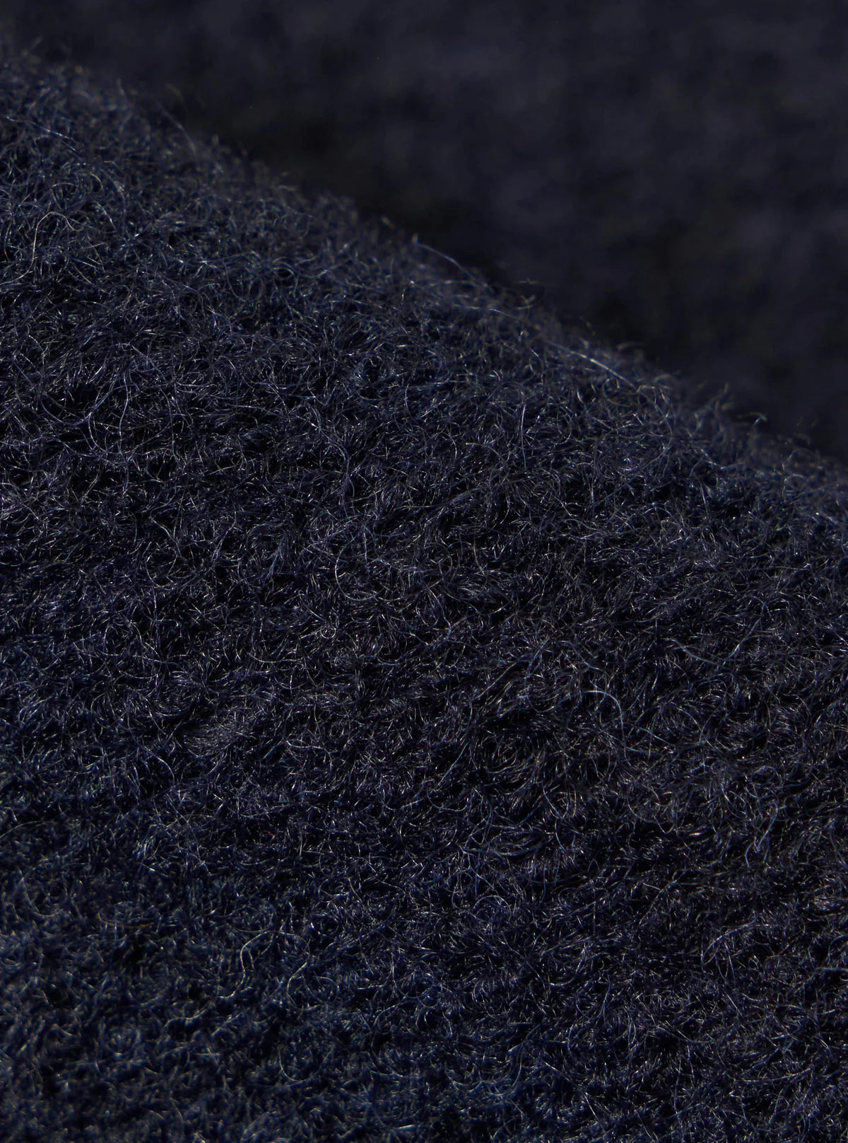 Universal Works Zip Waistcoat - Navy