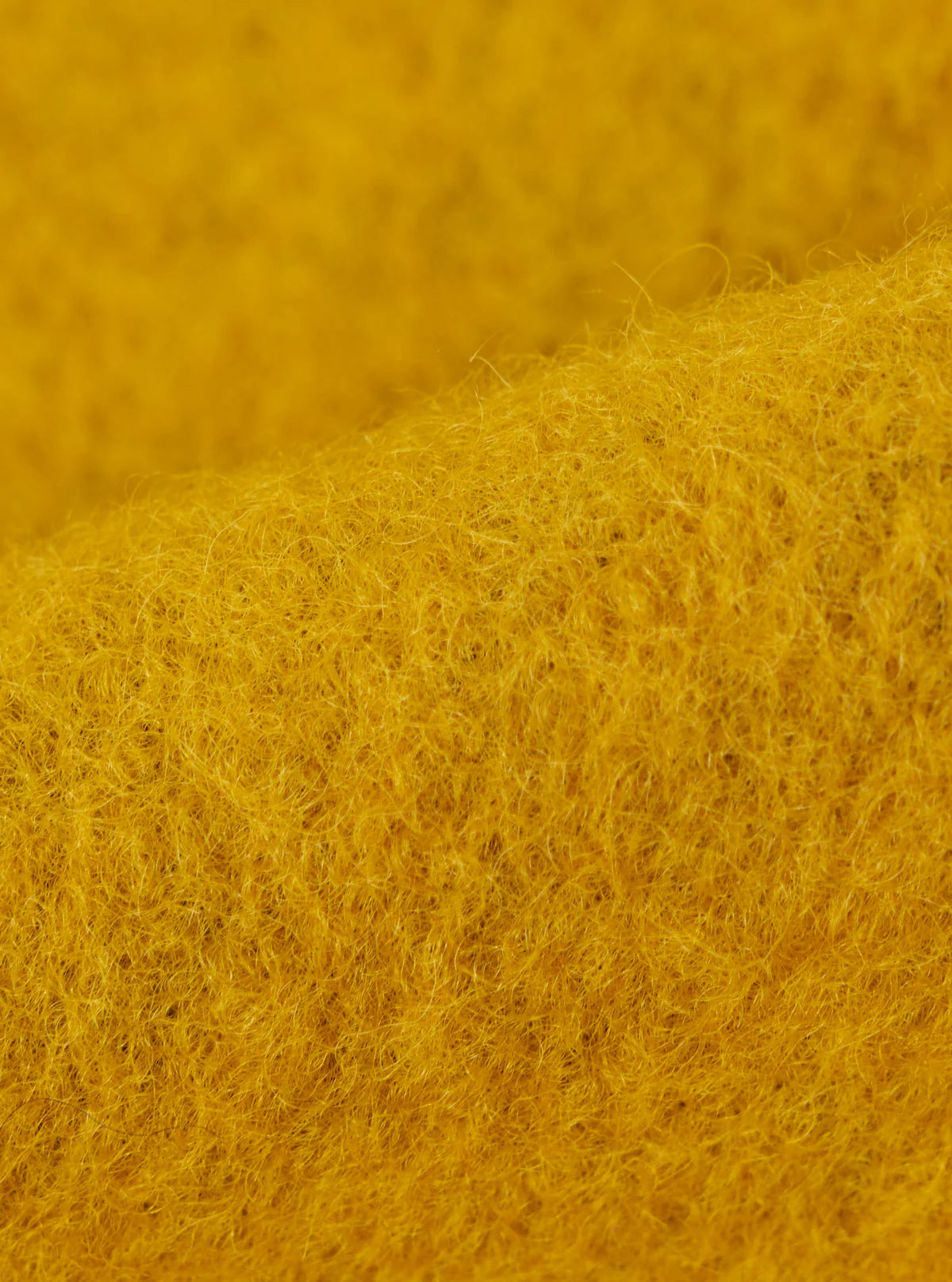 Universal Works Zip Waistcoat - Yellow