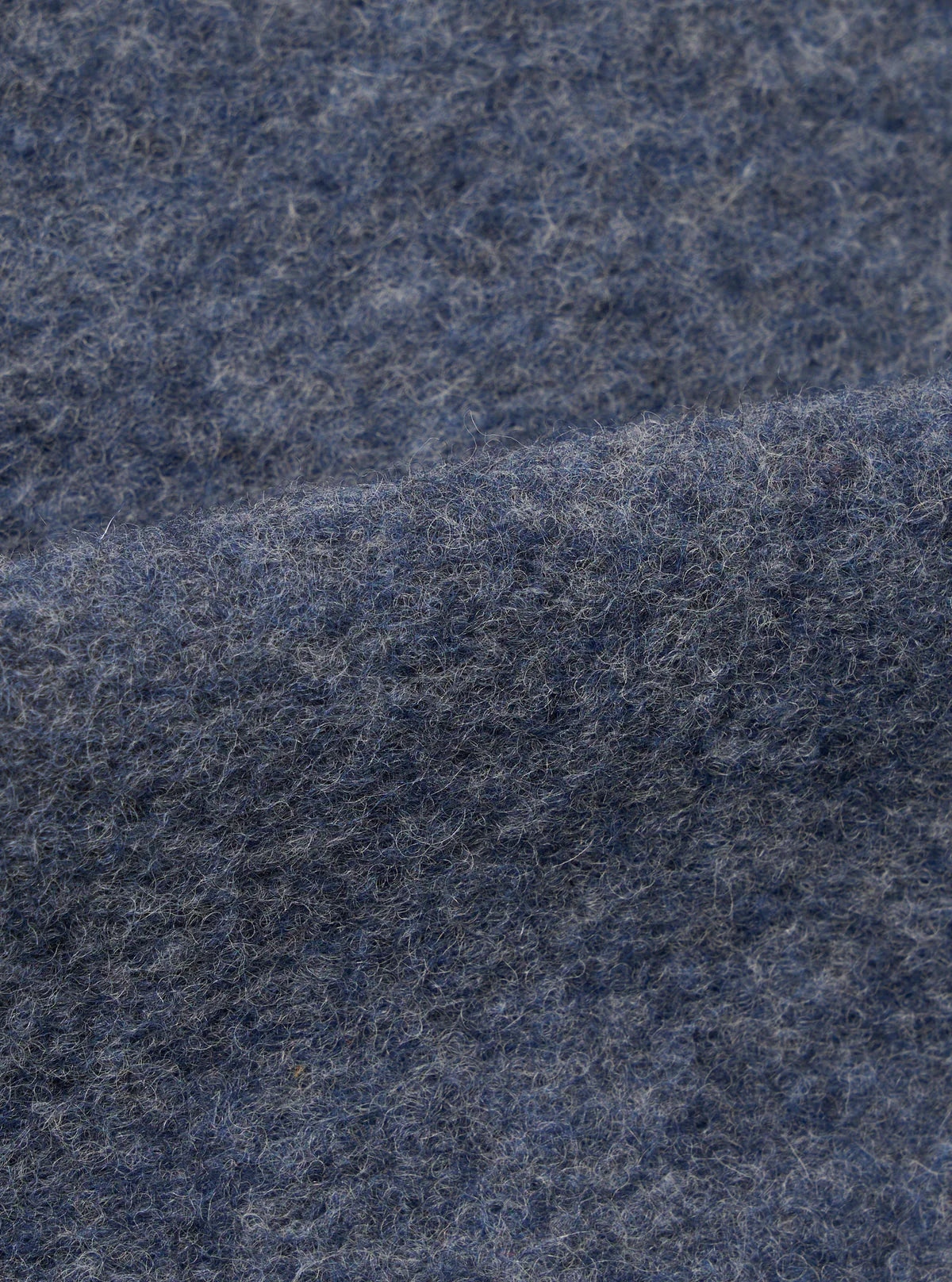 Universal Works Cardigan - Slate Blue