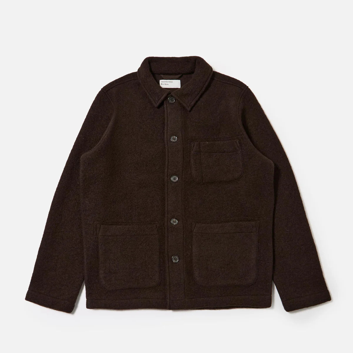 Universal Works Field Jacket - Brown