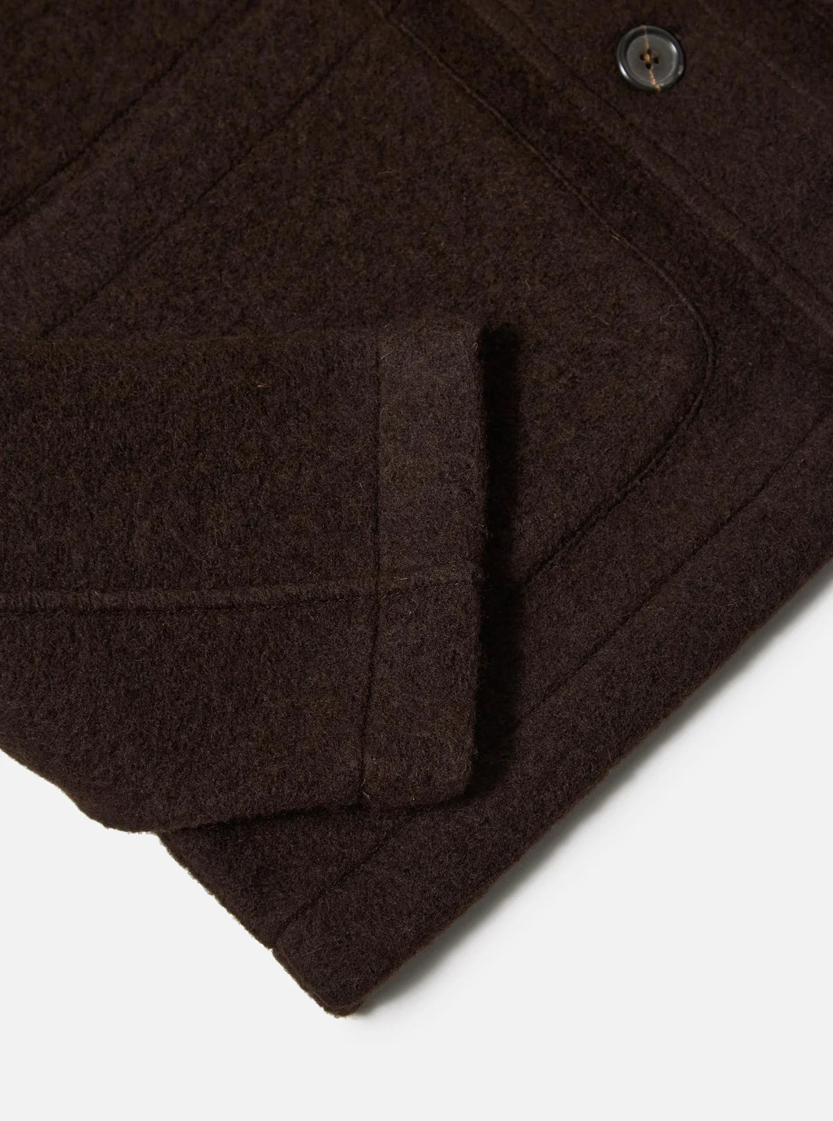 Universal Works Field Jacket - Brown