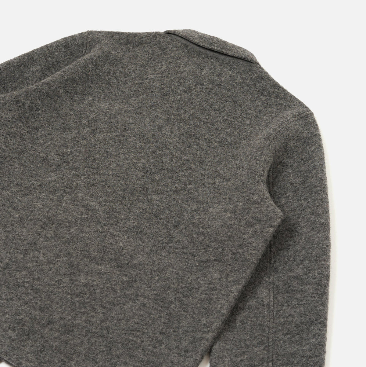 UW Field Jacket - Grey Marl