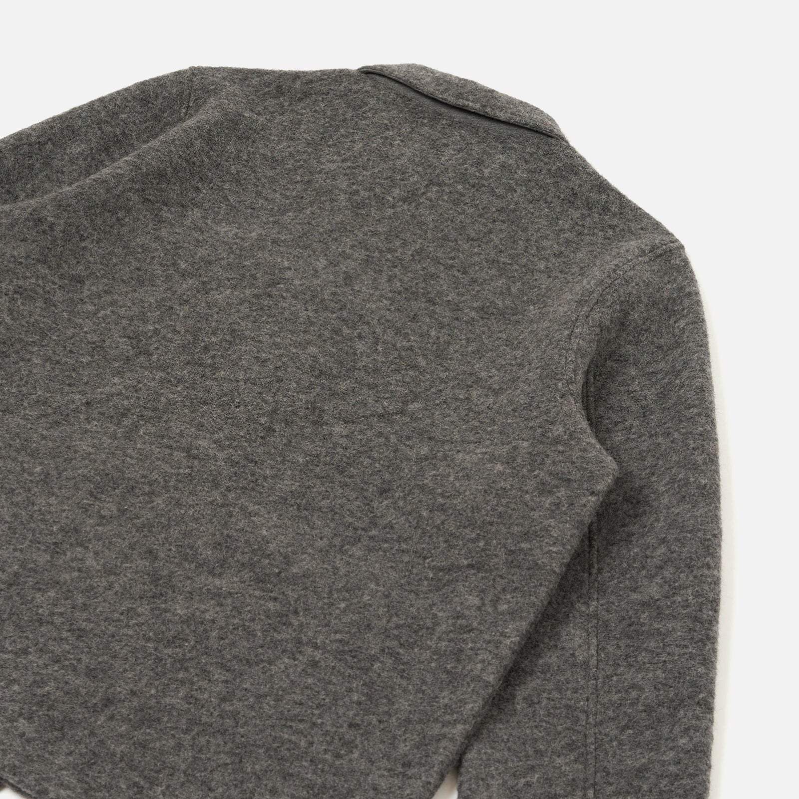 UW Field Jacket - Grey Marl