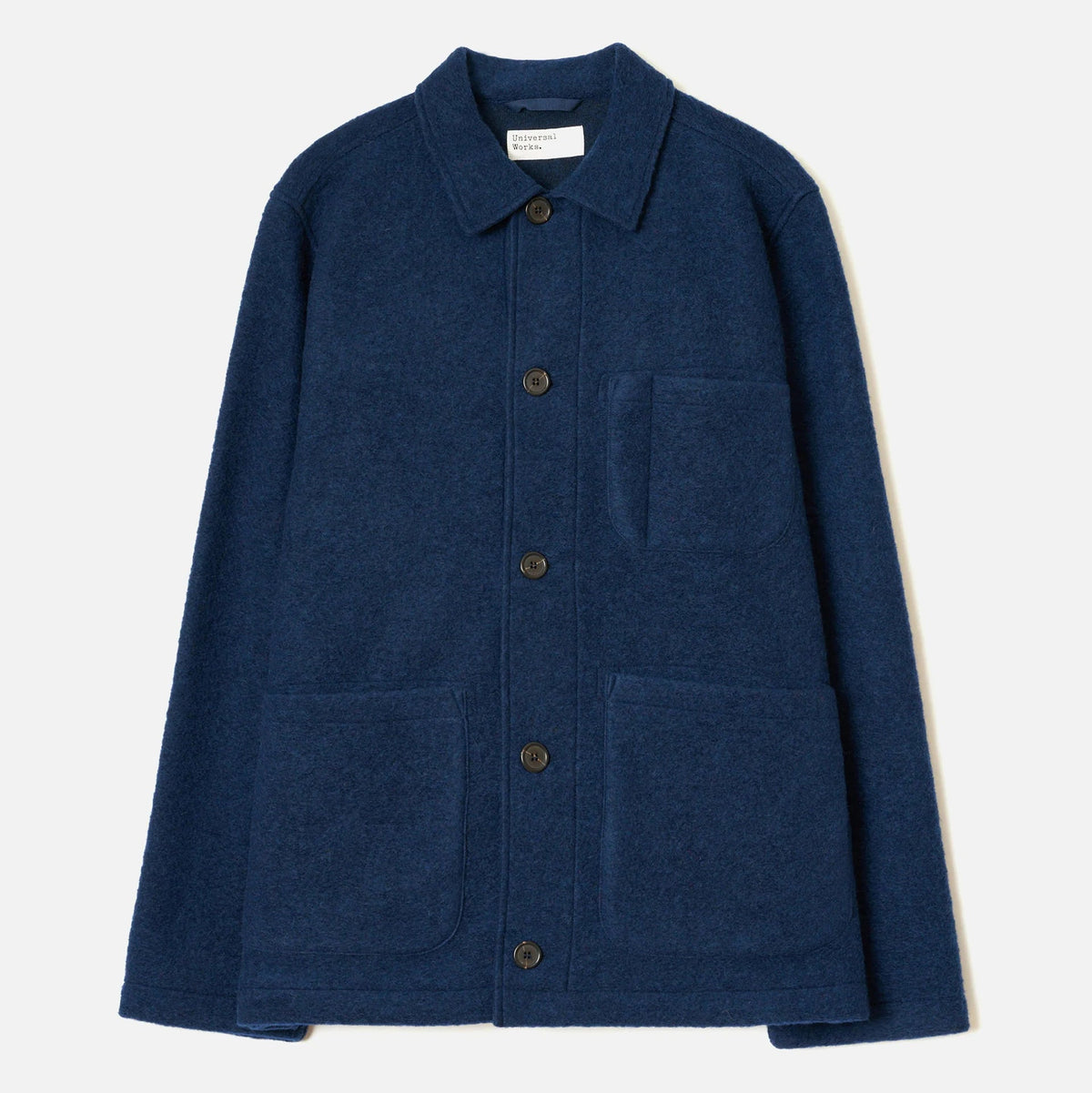 UW Field Jacket - Indigo