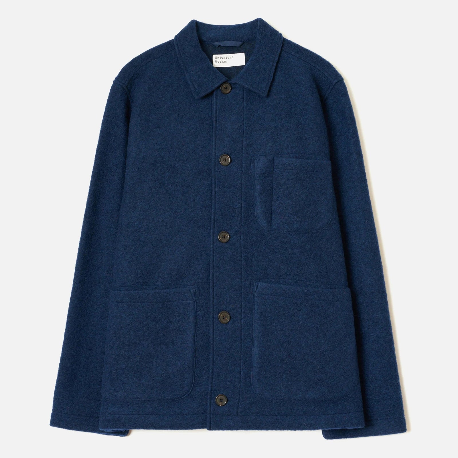 UW Field Jacket - Indigo