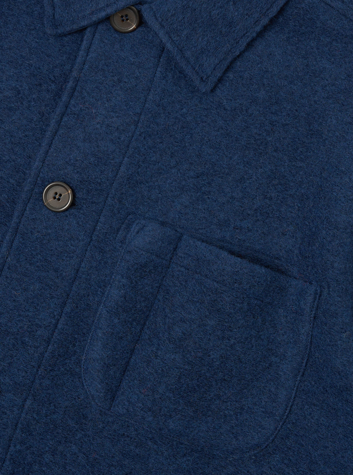 UW Field Jacket - Indigo